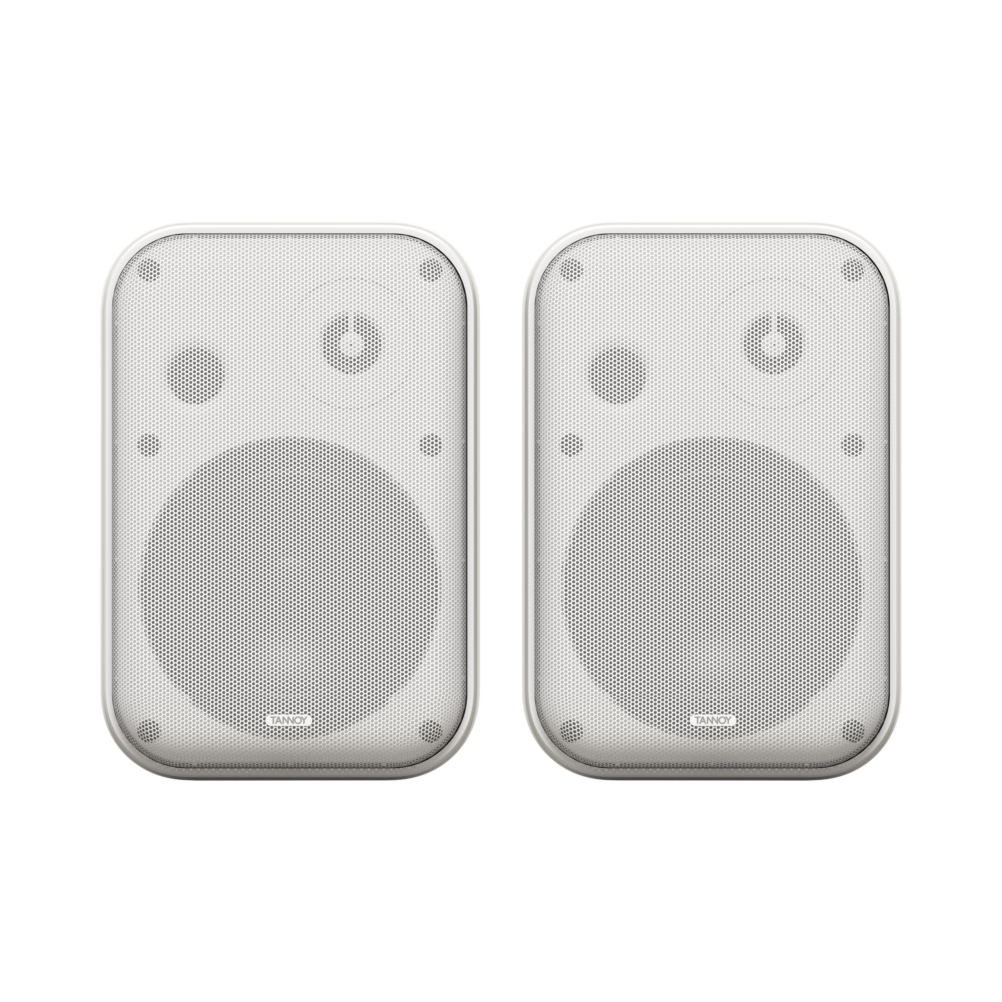 Tannoy Колонки (VMS 1-WH - Passive Studiomonitor)