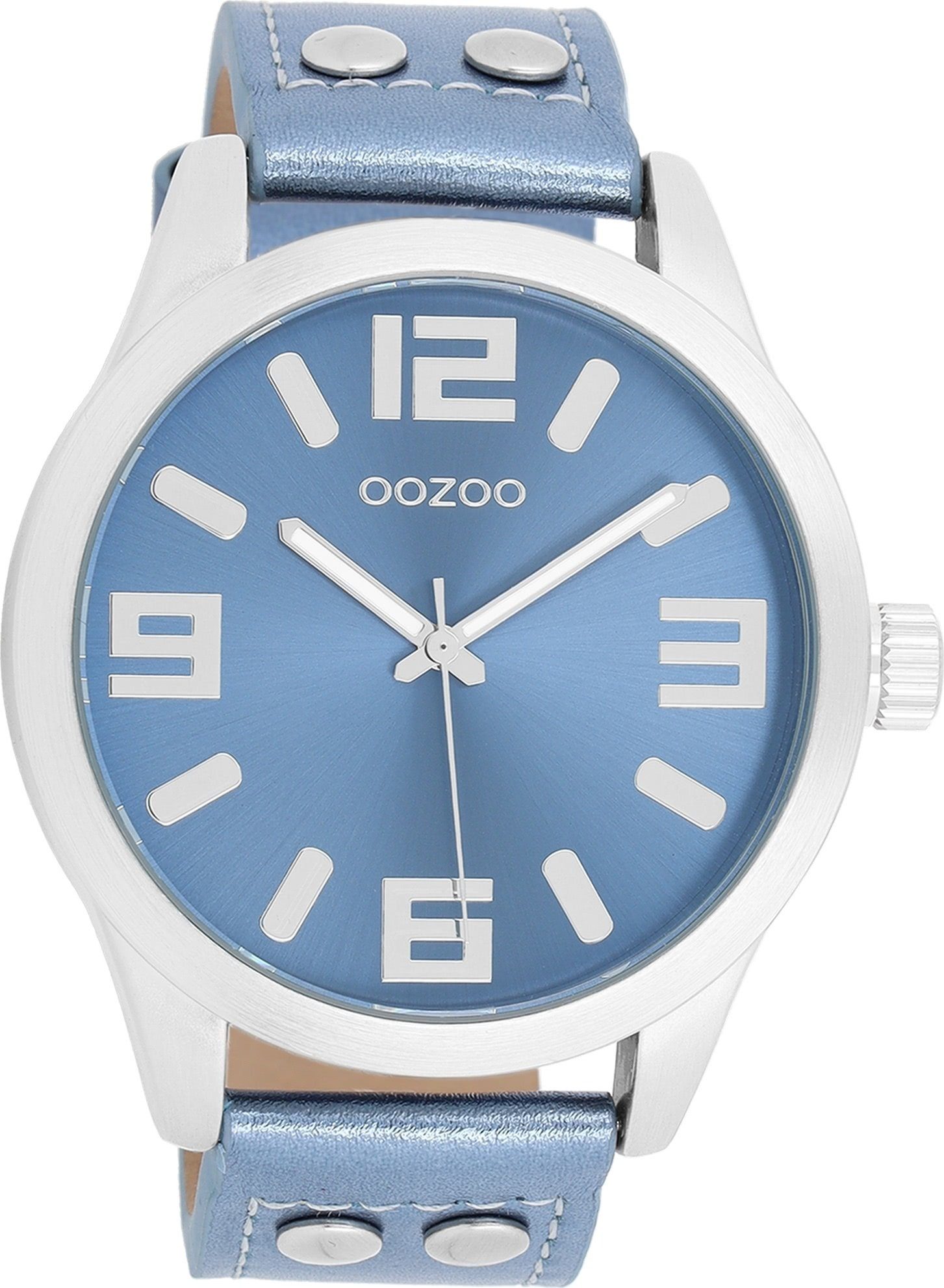Blaue OOZOO Damenuhren online OTTO kaufen 