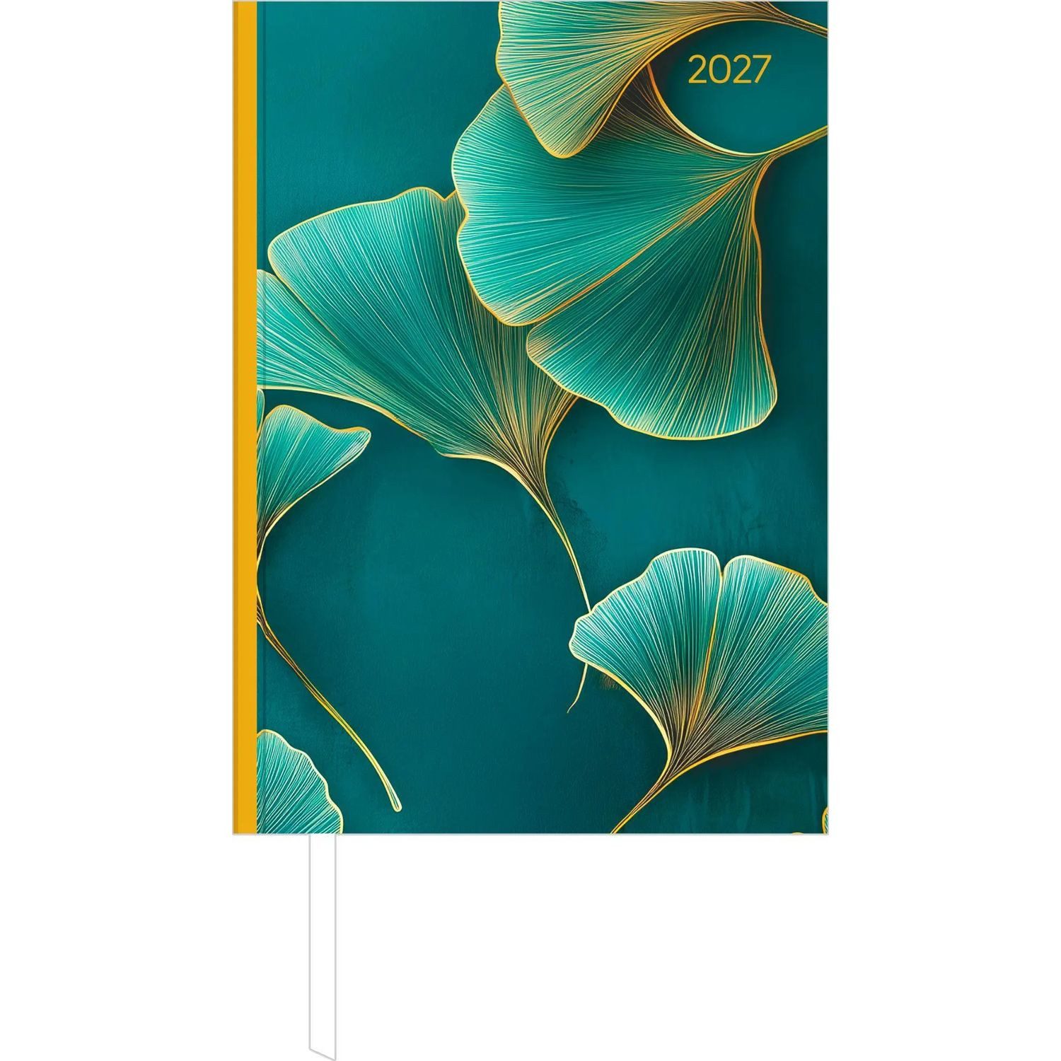 Taschenkalender Buchkalender Style Ginkgo 2027