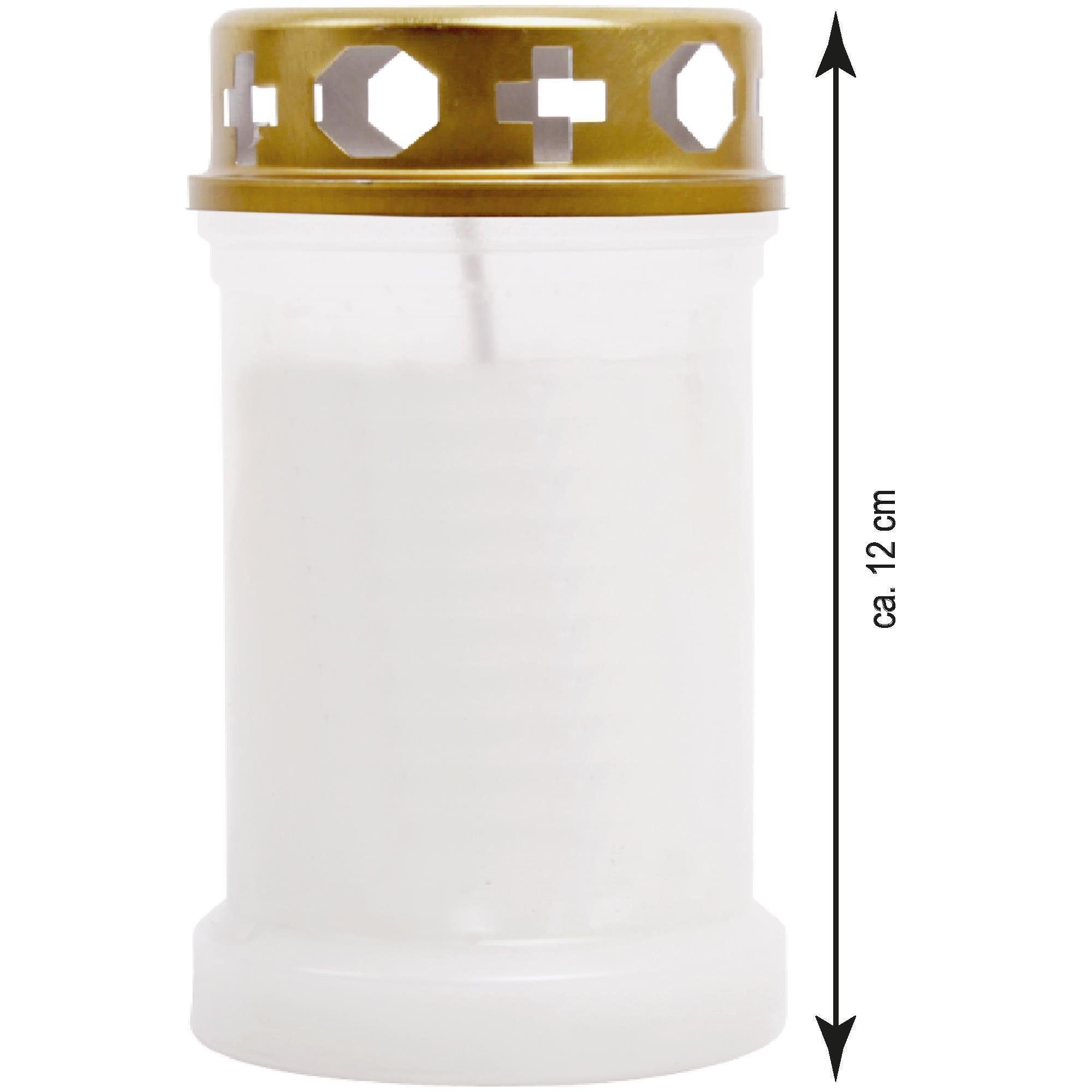 HS Candle Grabkerze (1-tlg), Grabkerze Grablicht günstig online kaufen
