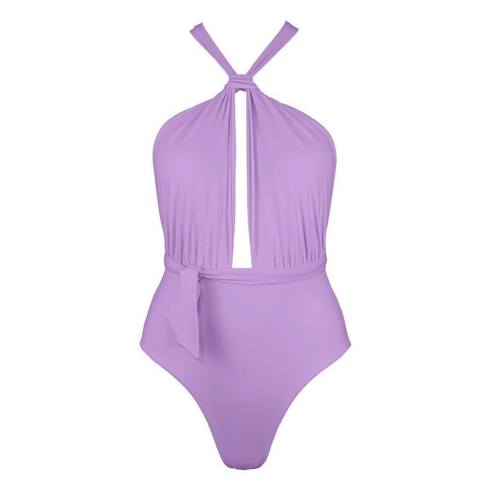SEA ME SWIM Badeanzug MOOREA Studio Edition Swimsuit - unicorno günstig online kaufen