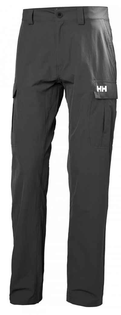 Helly Hansen Softshellhose Helly Hansen M Hh Qd Cargo Pant Herren