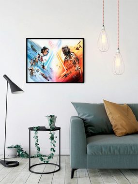 Komar Poster Star Wars Movie Poster, Star Wars (1 St), Kinderzimmer, Schlafzimmer, Wohnzimmer