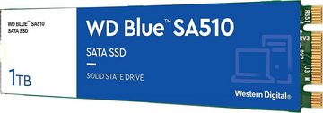 Western Digital interne SSD (1 TB) 560 MB/S Lesegeschwindigkeit