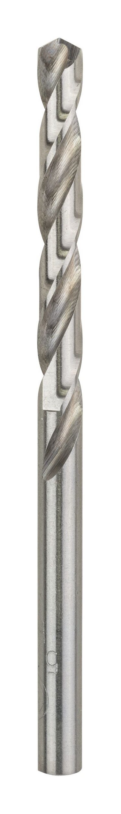 BOSCH Metallbohrer, HSS-G (DIN 338) - 5,2 x 52 x 86 mm - 1er-Pack