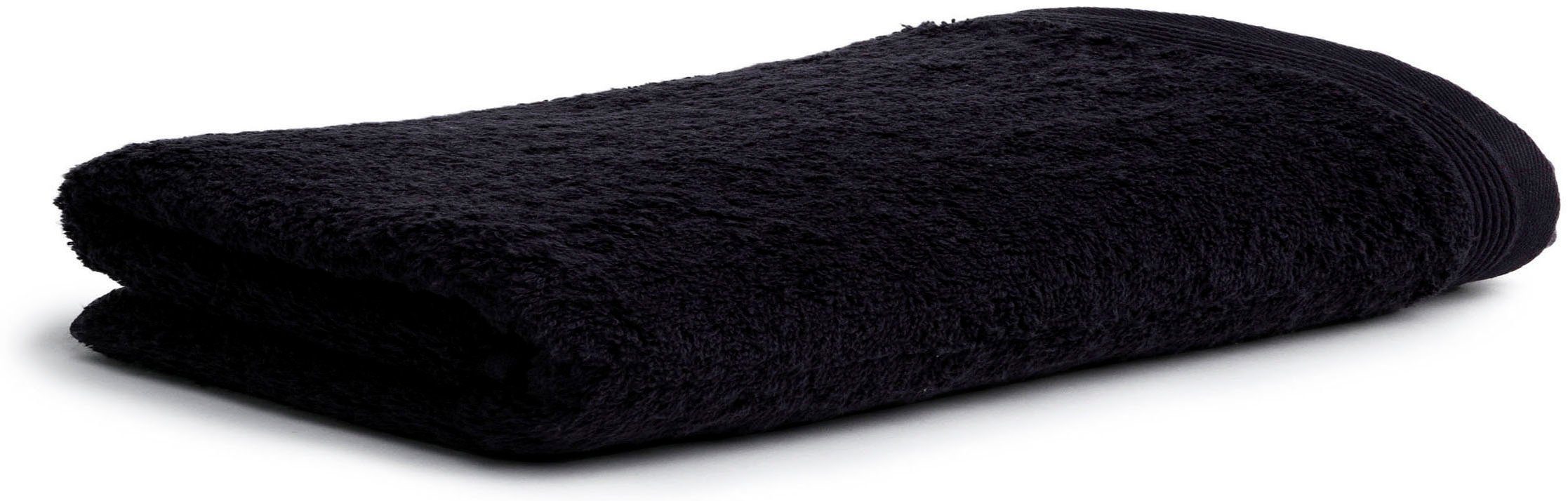 Möve Badetuch Superwuschel, Walkfrottee (1-St), Badetuch mit Bordüre, 100% Premium Cotton Baumwolle, einfarbig, weich