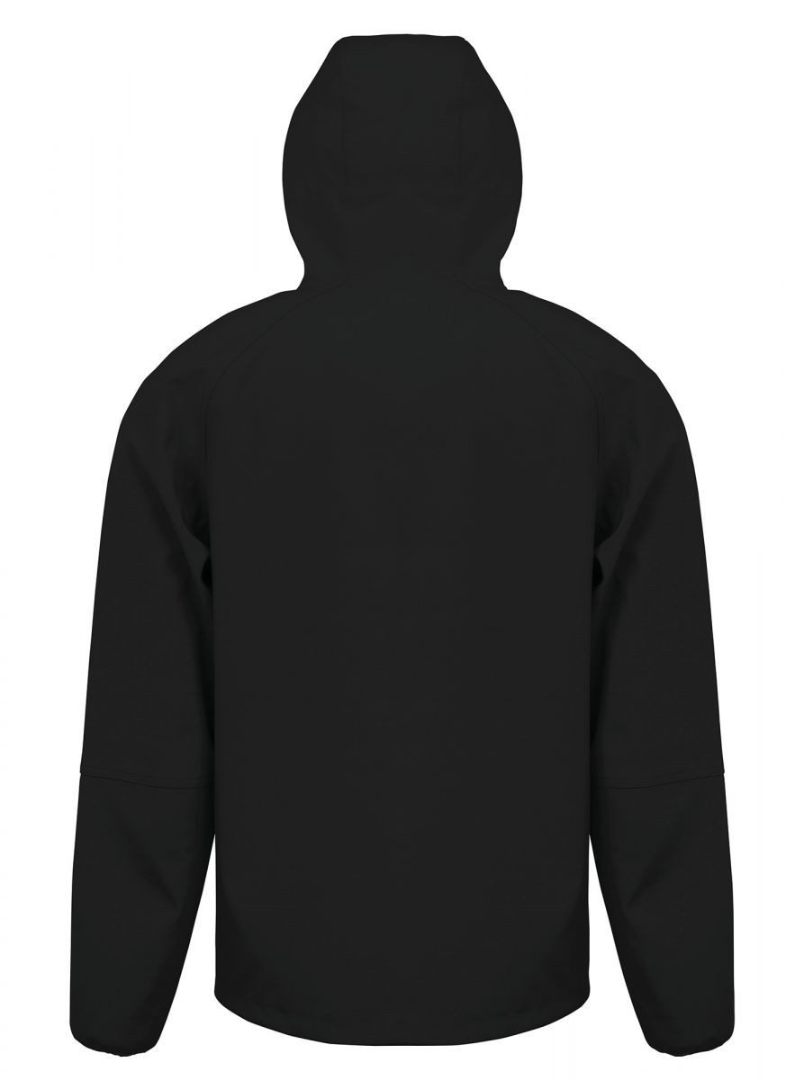 Result Outdoorjacke 3-Layer Recycled Printable Hooded Casual Softshell Jacket