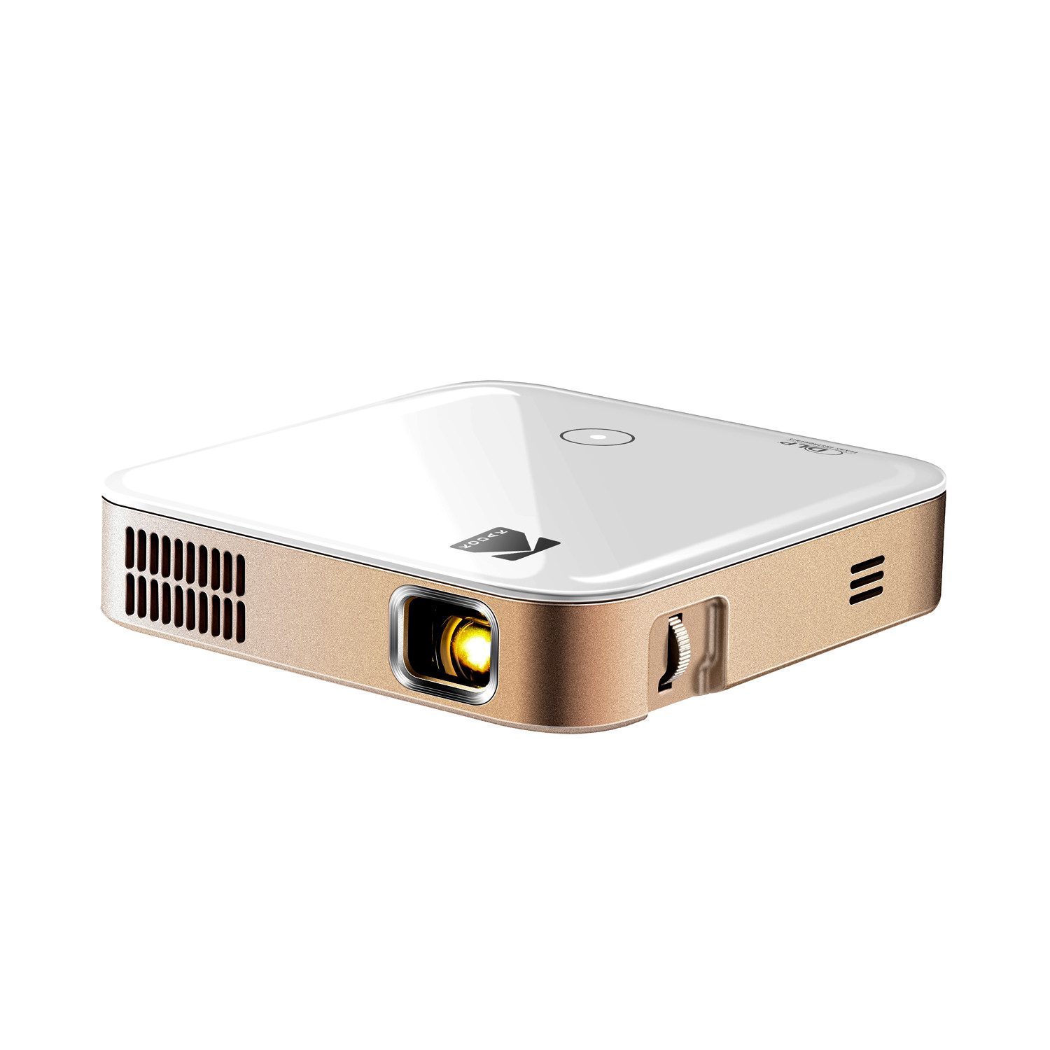 Kodak LUMA 350 Mobiler Smart Beamer DLP-Beamer