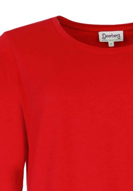 Deerberg T-Shirt Nore Bio-Baumwolle