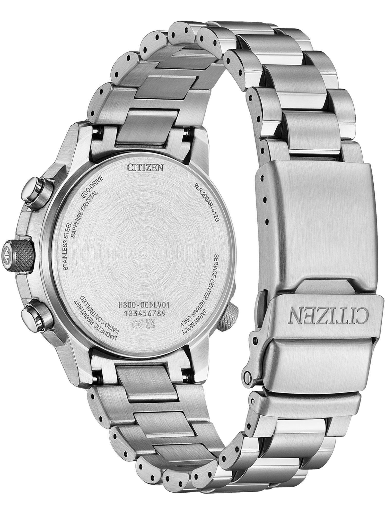 Citizen Chronograph AT8300-58E