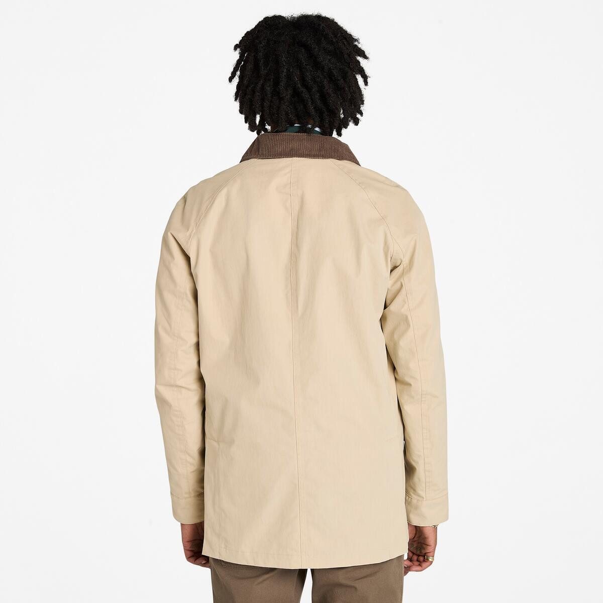 Timberland Funktionsmantel Waterproof Cotton Barn Coat (1-tlg) günstig online kaufen