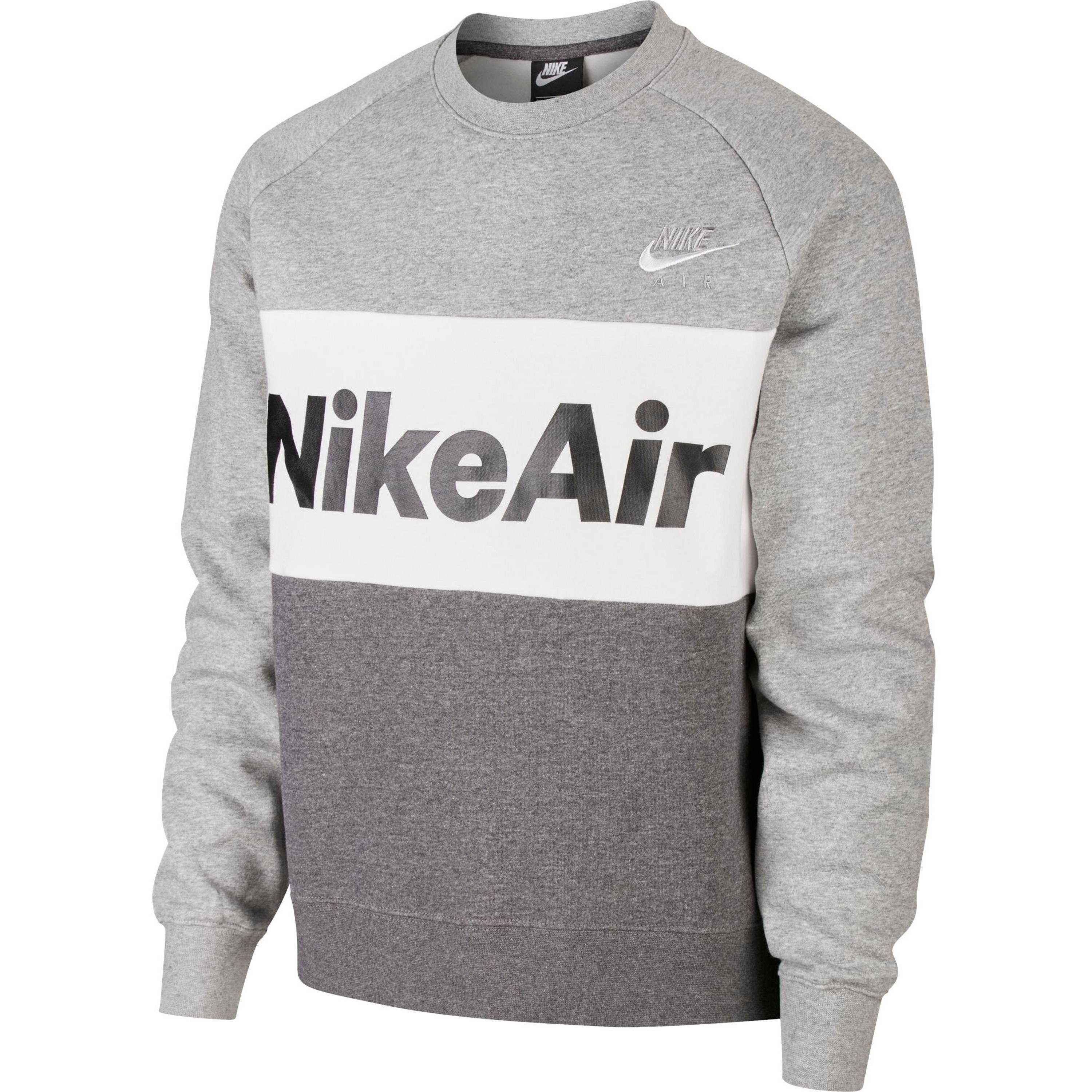 nike nsw air sweatshirt