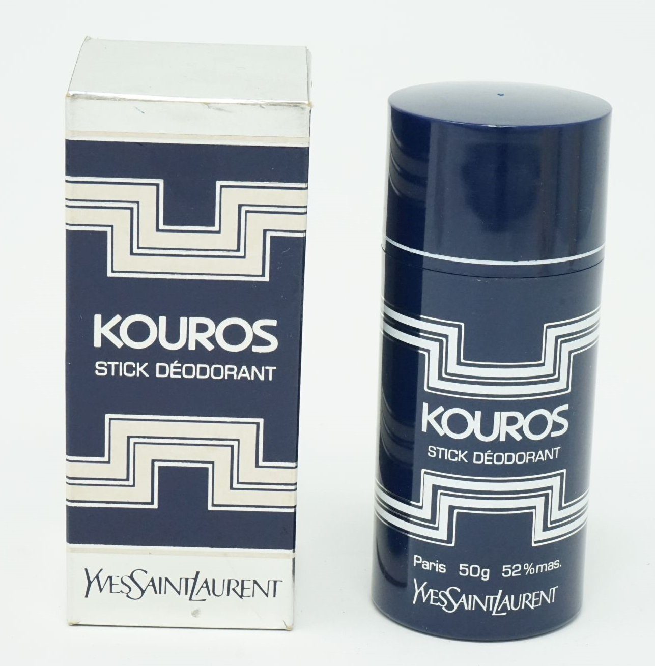YVES SAINT LAURENT Körperspray Yves Saint Laurent Kouros Deodorant Stick 50  g