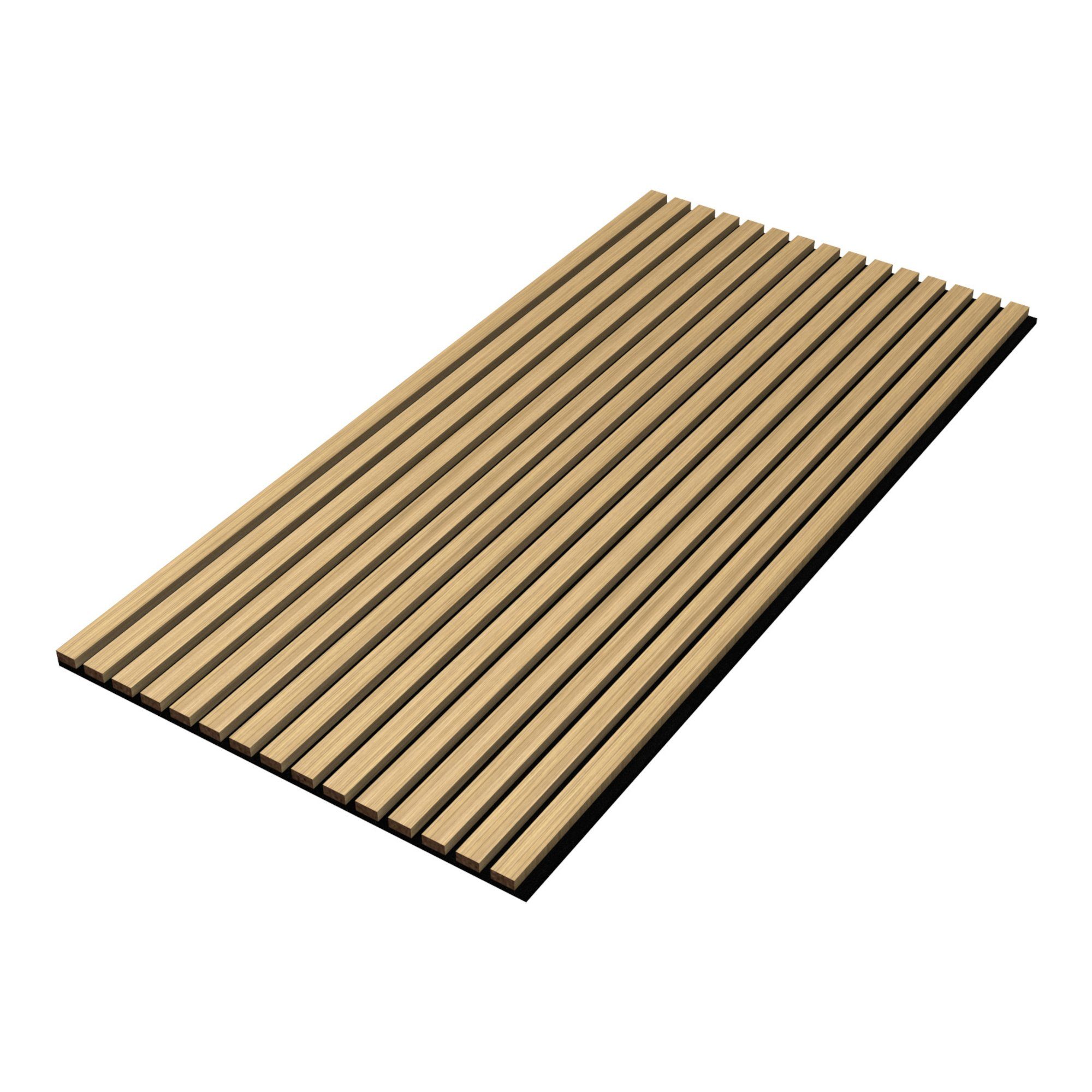 neu.holz 3D Wandpaneel, (Set, 16-tlg) »Vang« günstig online kaufen