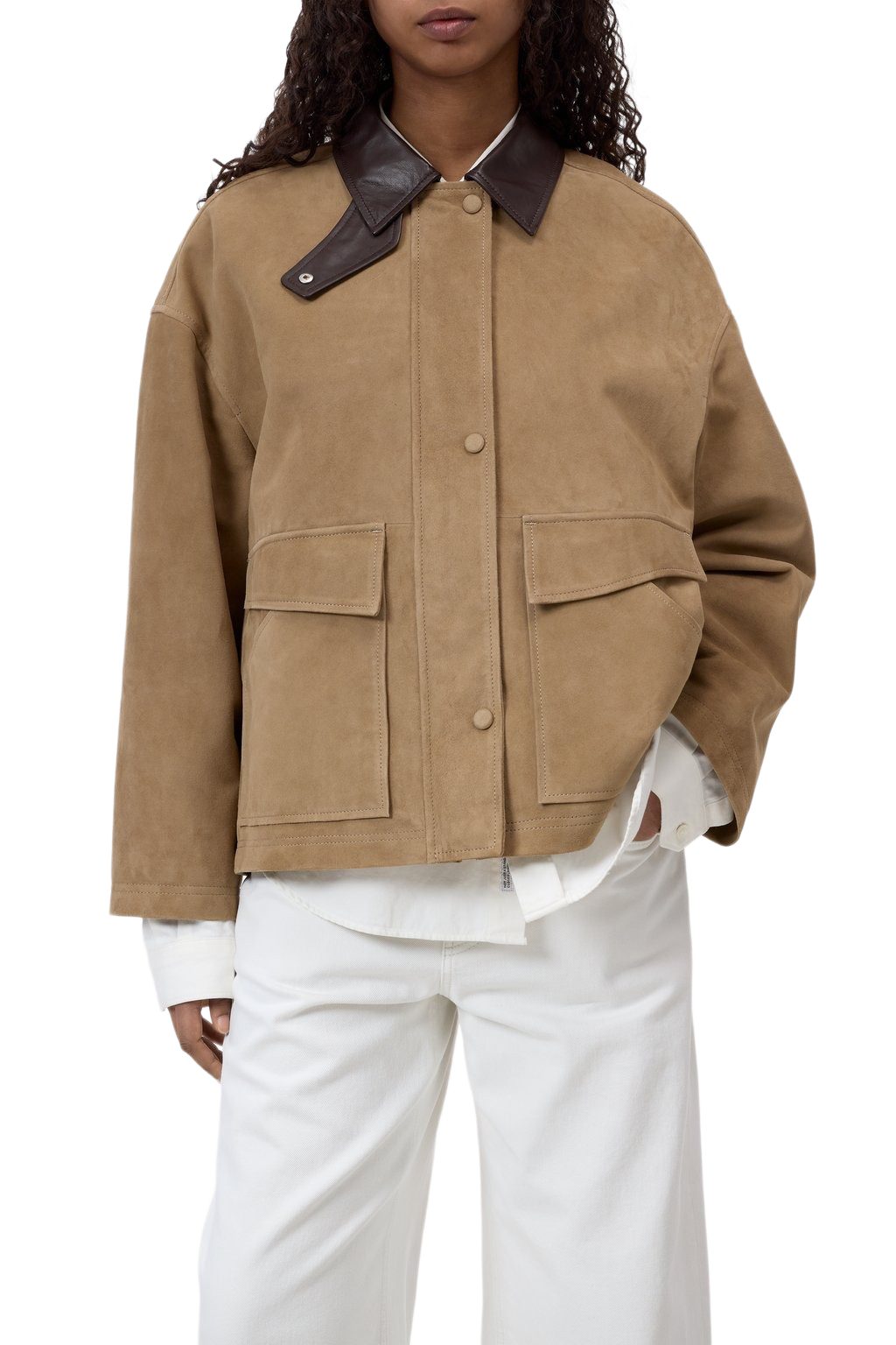 CLOSED Kurzjacke