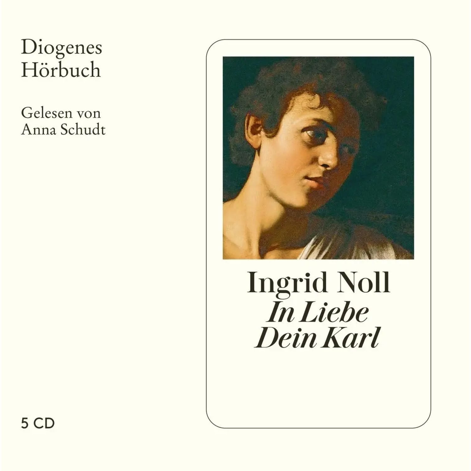Diogenes Verlag Hörspiel In Liebe Dein Karl