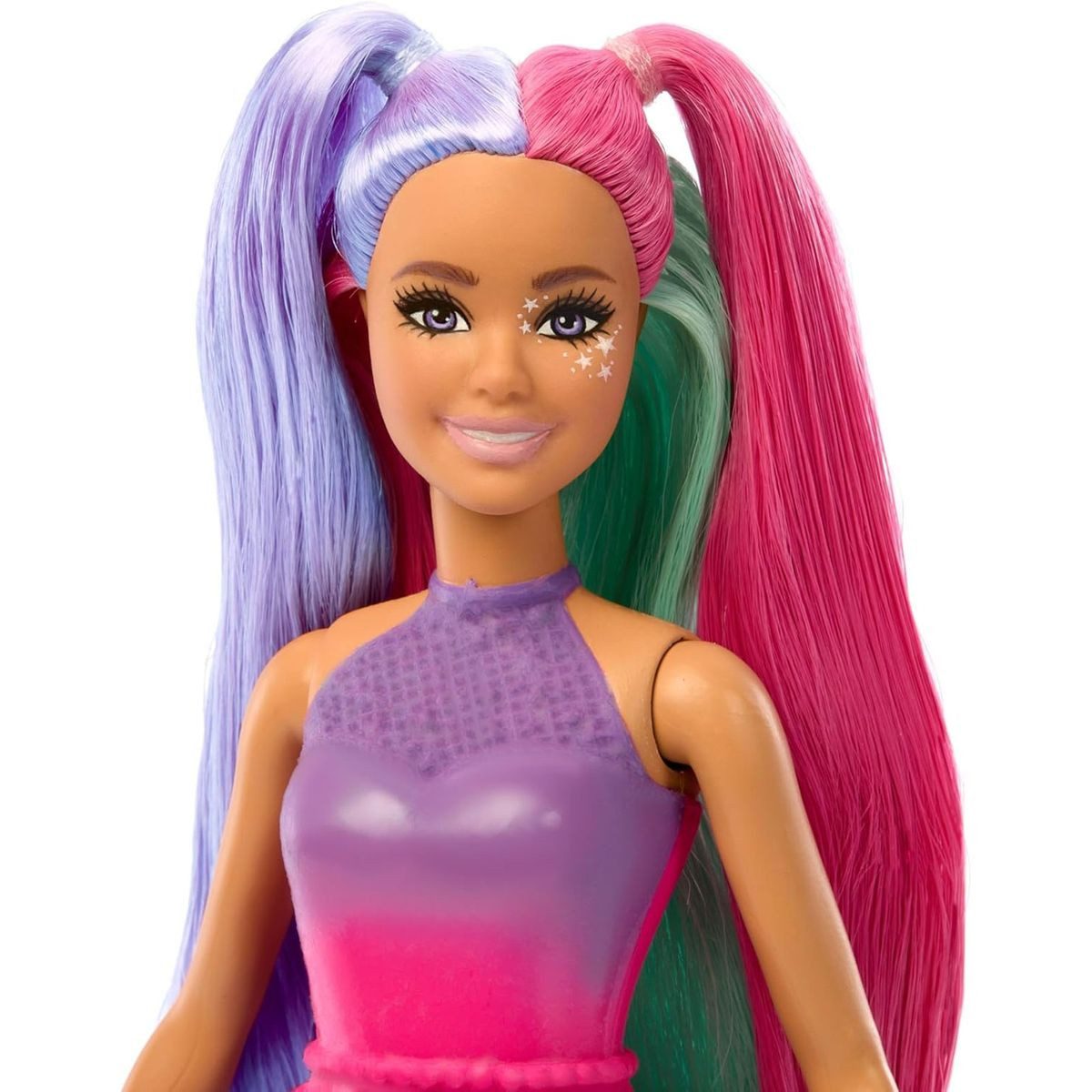 Mattel® Stehpuppe Mattel JCW50 - Barbie - A Touch of Magic - Glyph Puppe