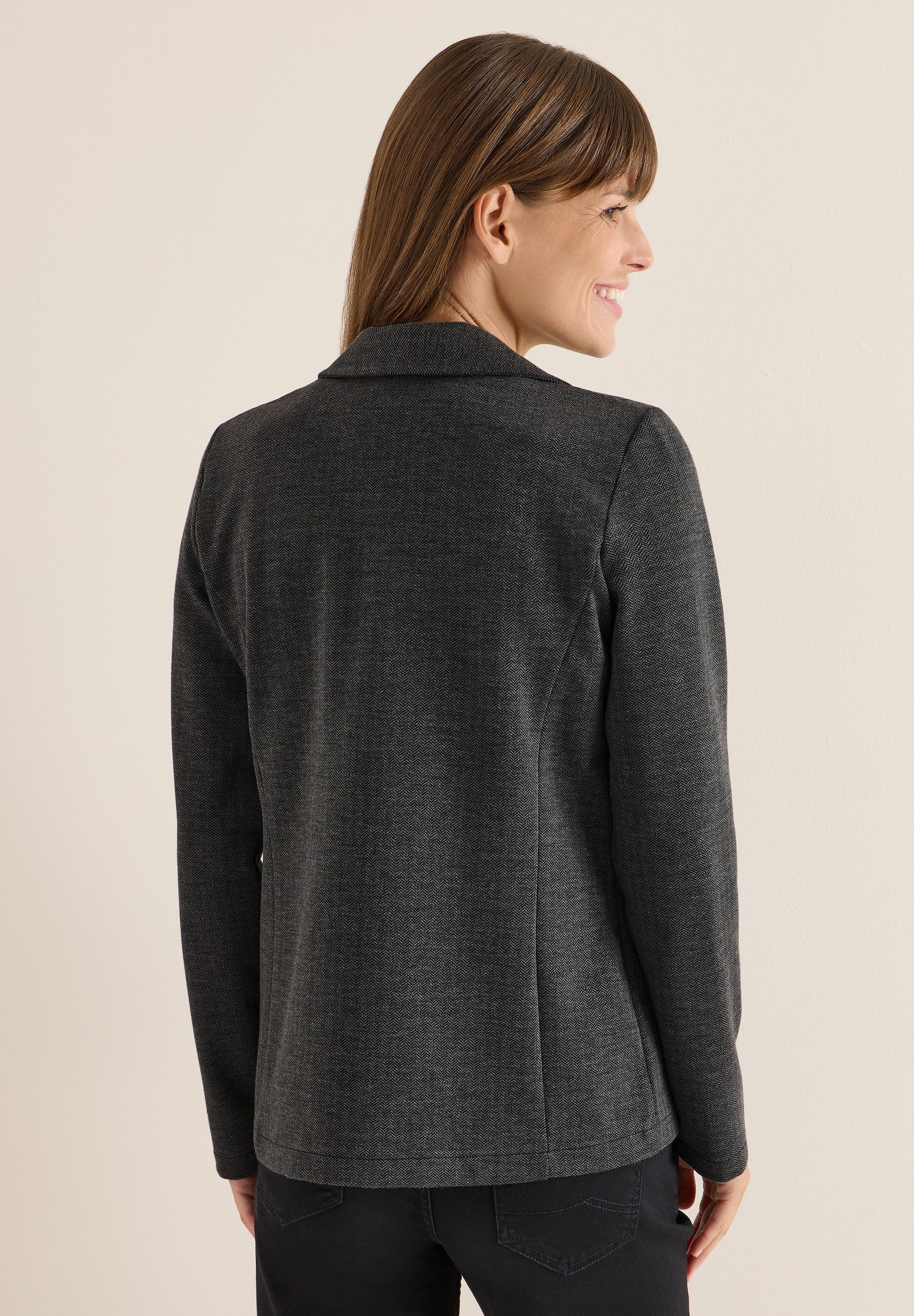 CECIL Kurzblazer mit Reverskragen günstig online kaufen