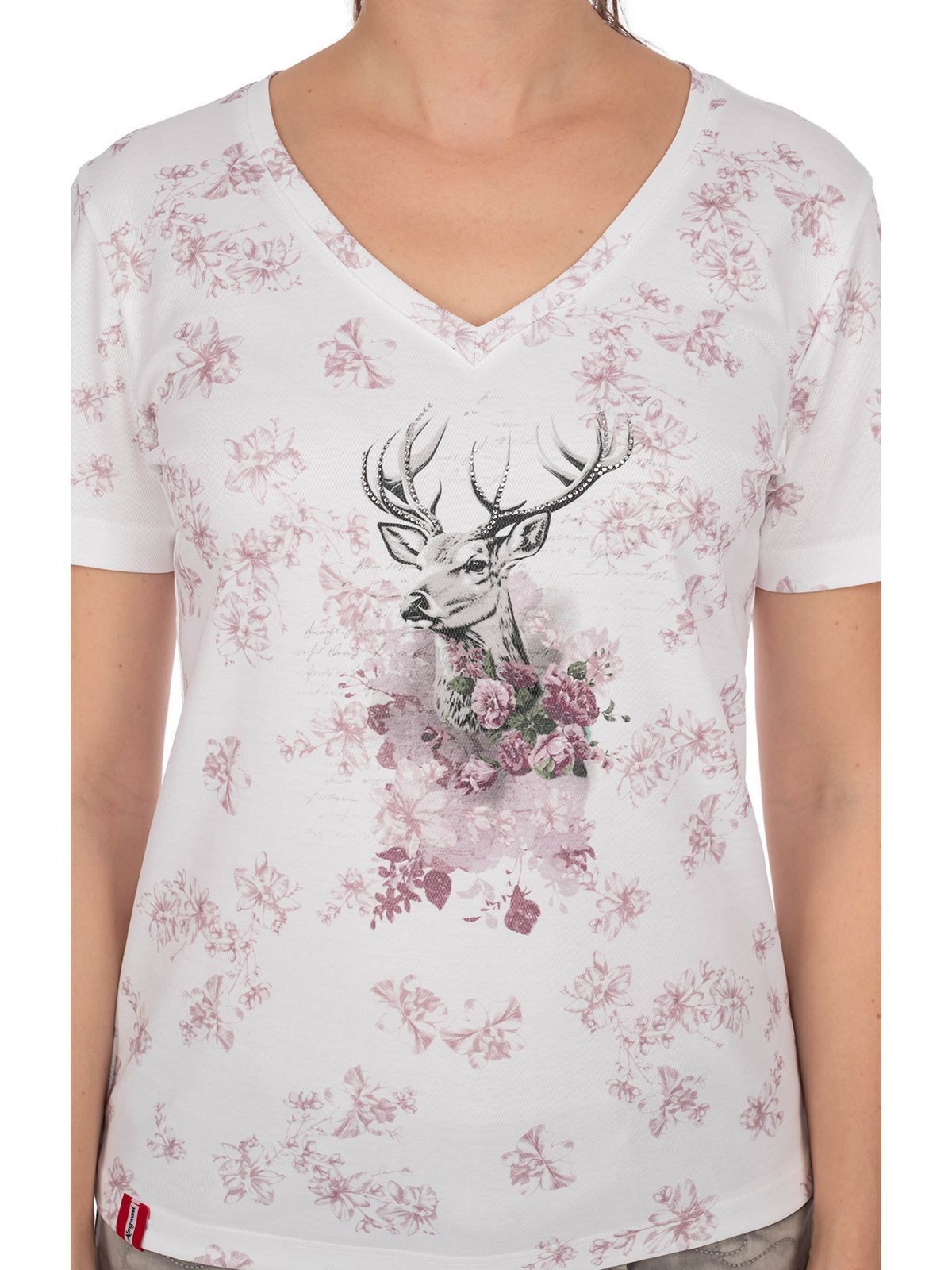Almgwand T-Shirt KREUZALM
