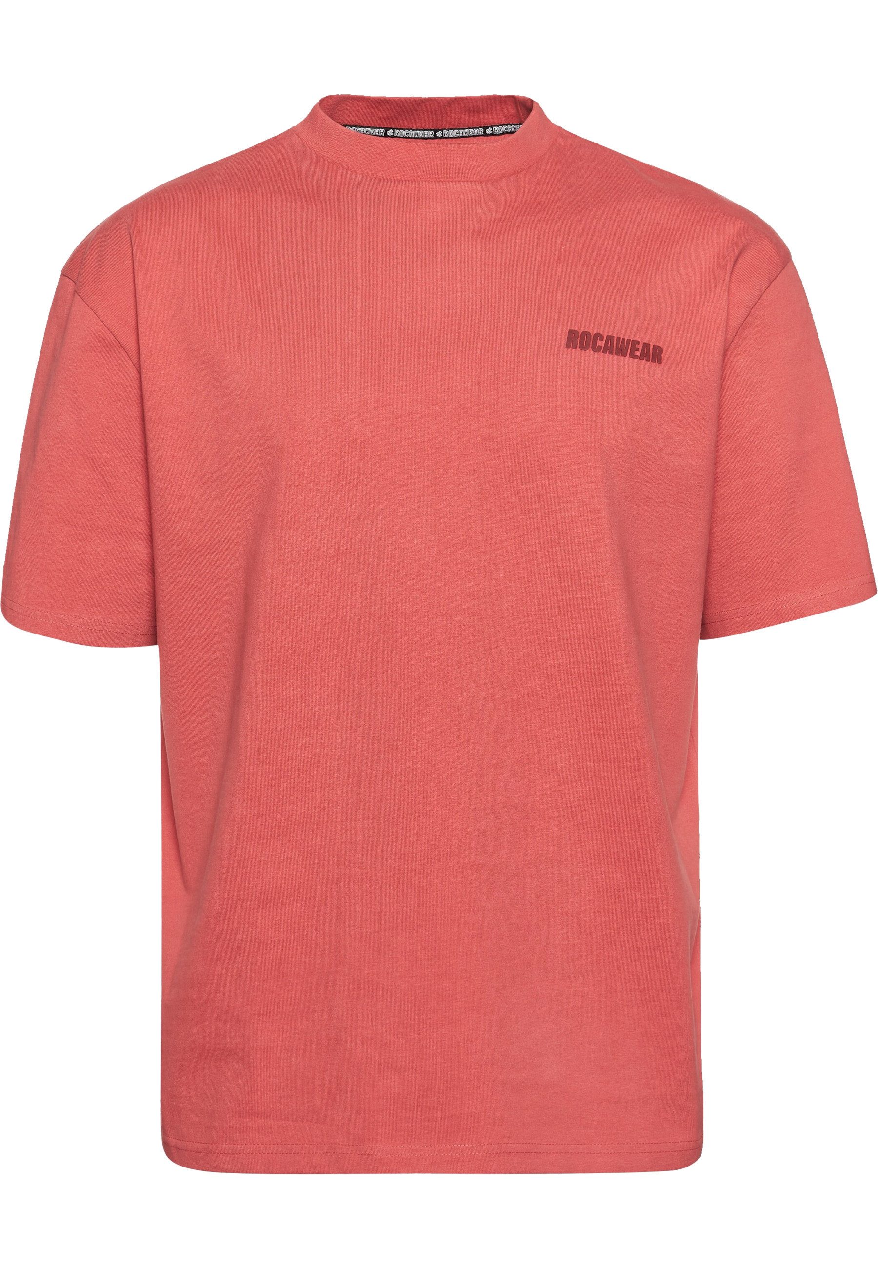 Rocawear T-Shirt Rocawear Rocawear Clean T-Shirts (1-tlg)