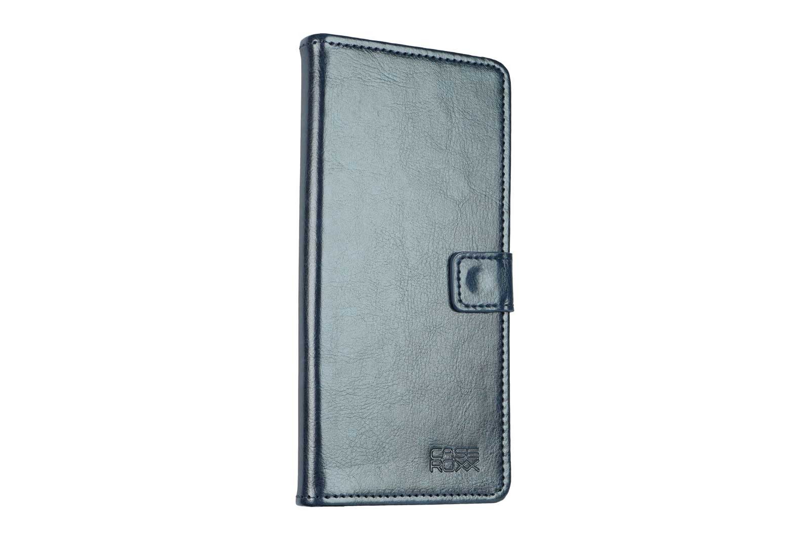 caseroxx Handytasche caseroxx Handytasche Bookstyle-Case für Volla Phone Quintus, (Einzelartikel, 1-tlg., Bookstyle-Case), mit Kreditkartenfächern