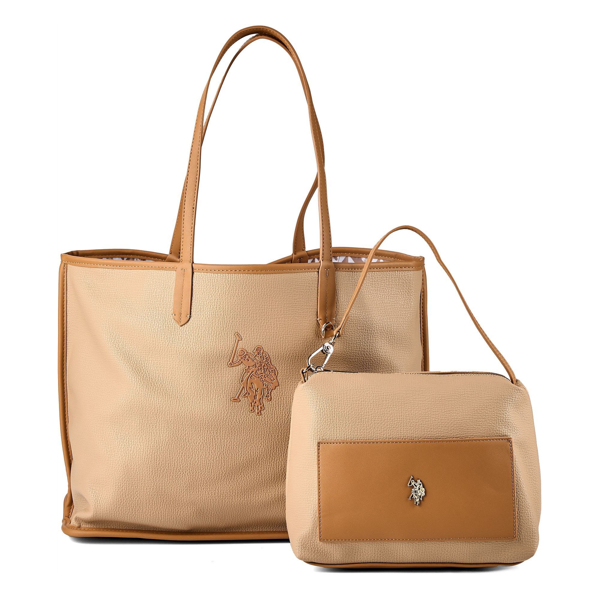 U.S. Polo Assn. Shopper Surrey, Nylon