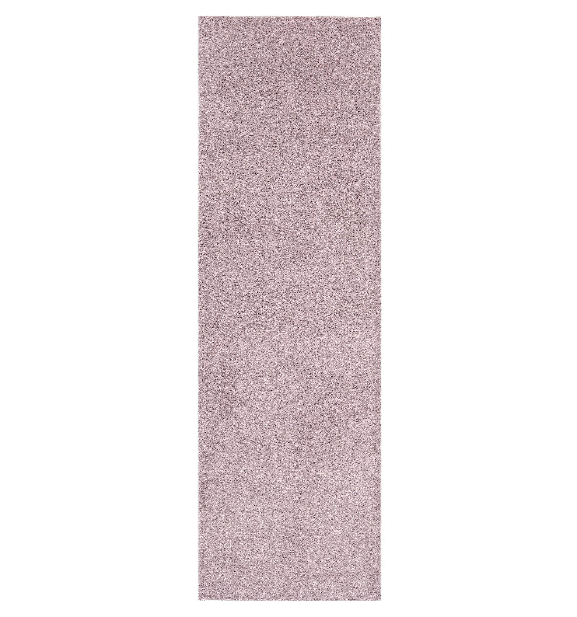 Jimri Teppich Fluffy flauschiger Teppich Läufer Hochwertige Kurzflor Teppich, Läufer