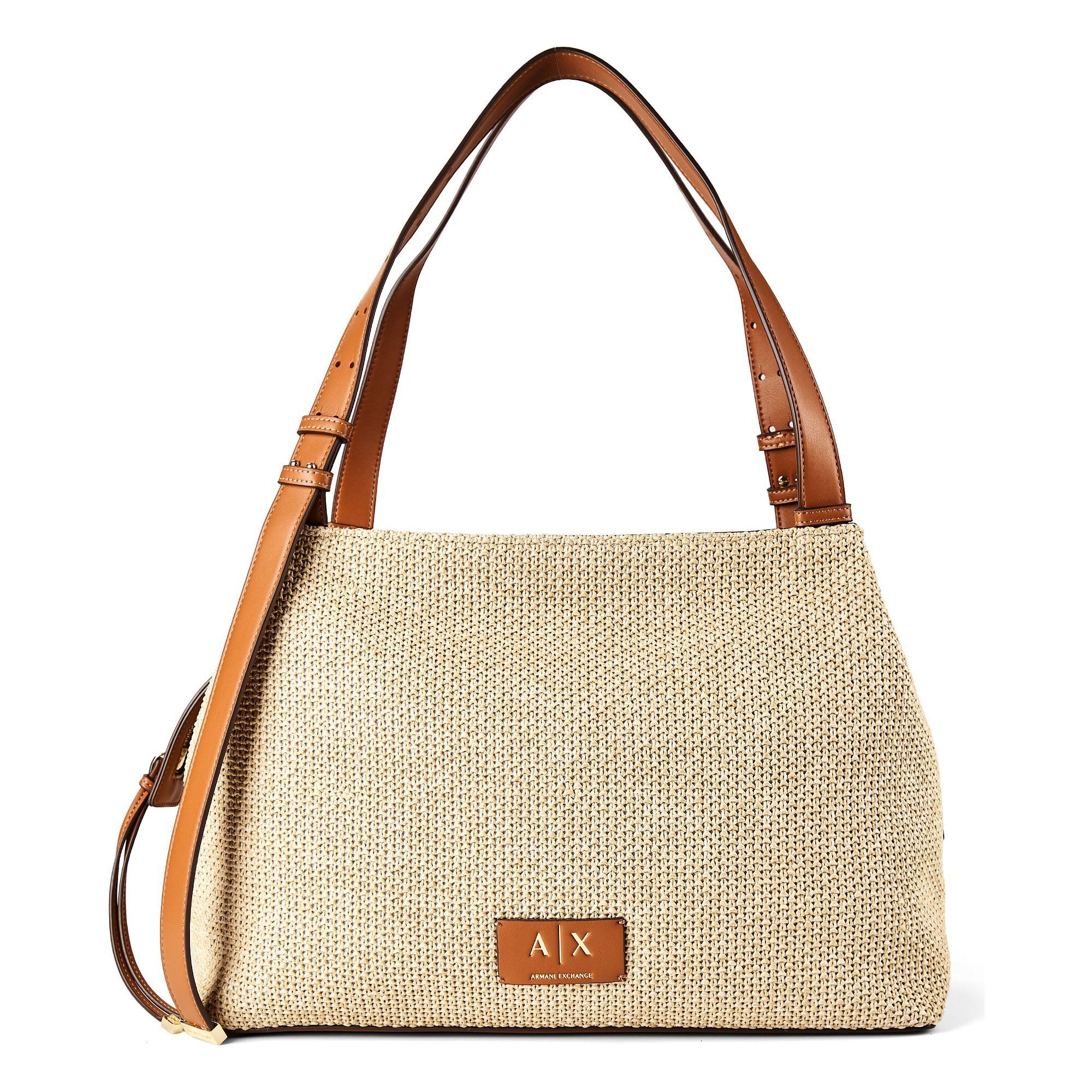 ARMANI EXCHANGE Schultertasche Alice, Polyurethan