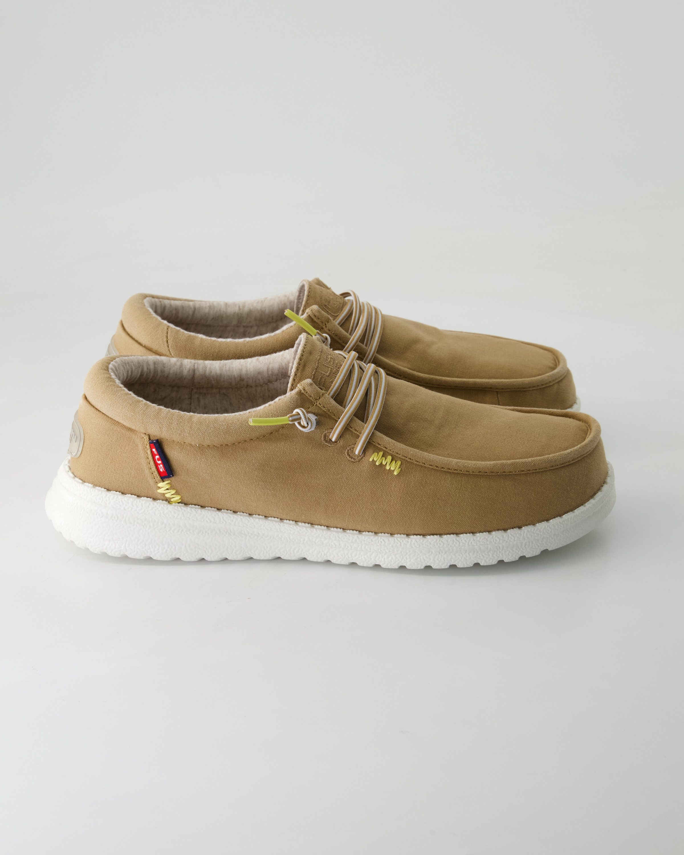 Fusion Jack stone washed canvas Slipper günstig online kaufen