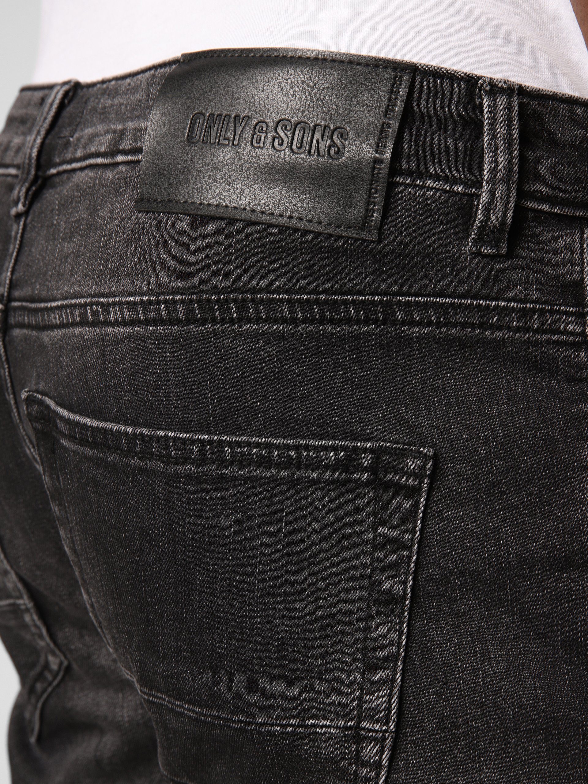 SONS Straight-Jeans ONSWeft ONLY &