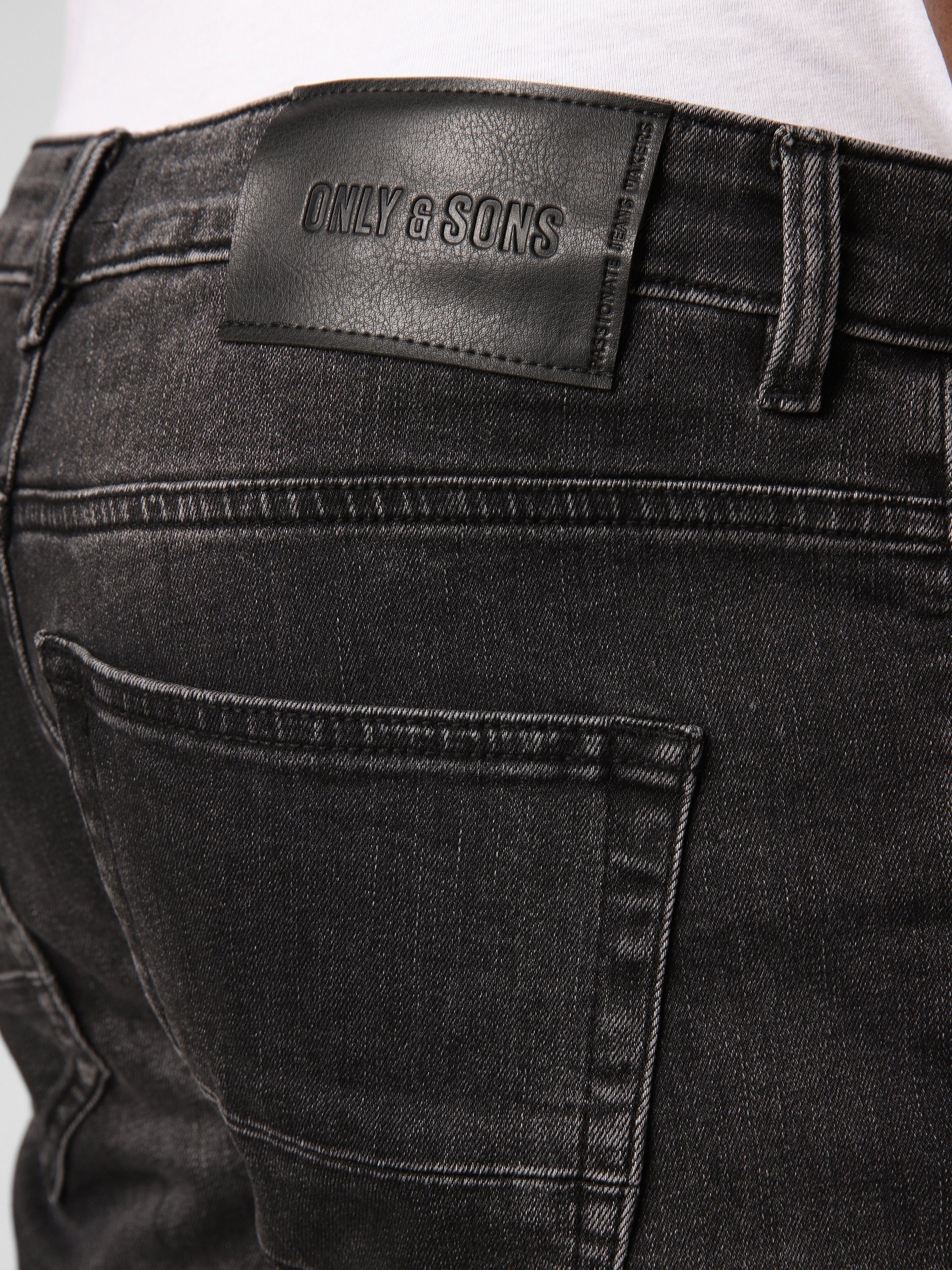 ONLY & SONS Straight-Jeans ONSWeft