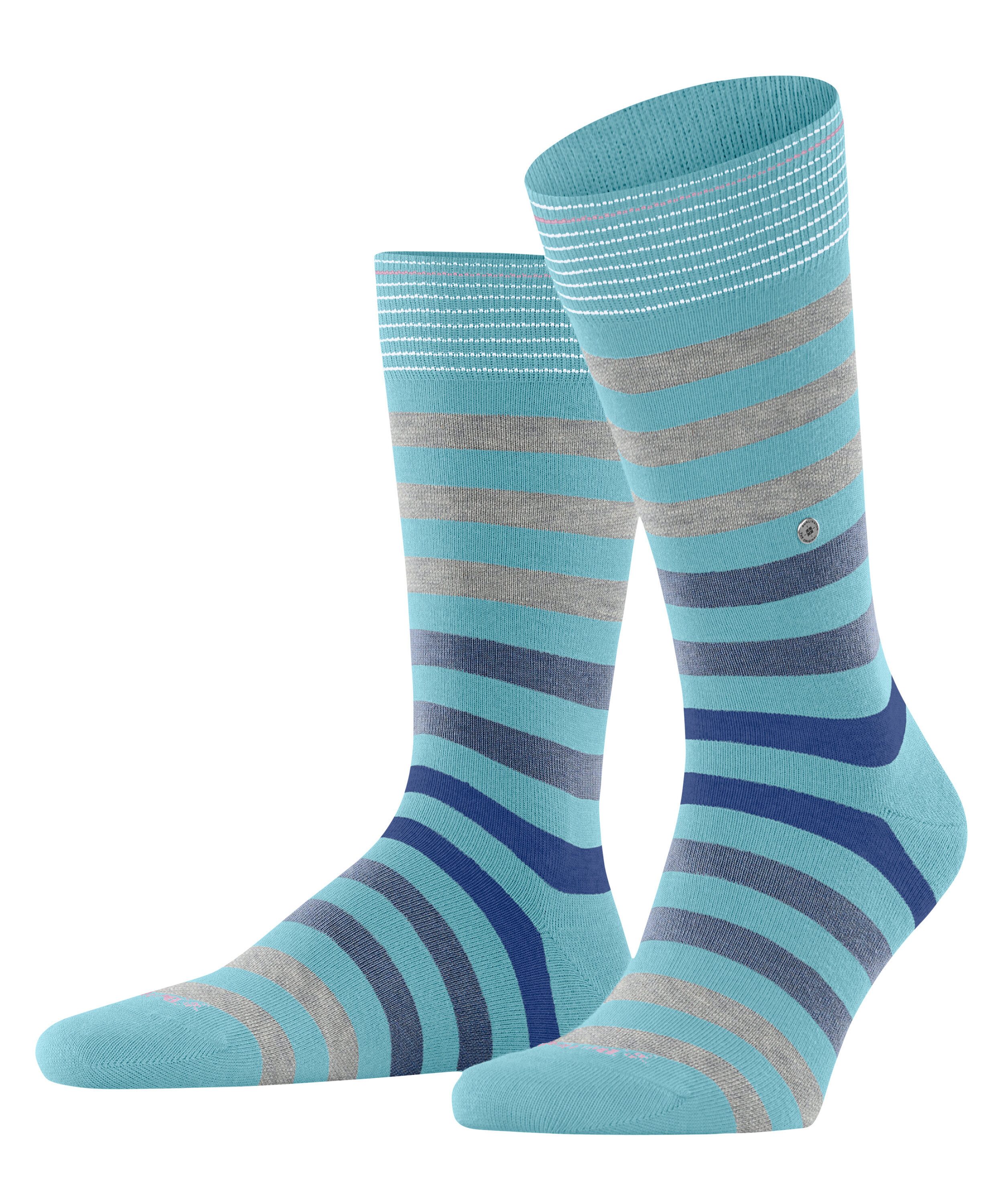 Burlington Socken Blackpool (1-Paar) mit Bio-Baumwolle günstig online kaufen