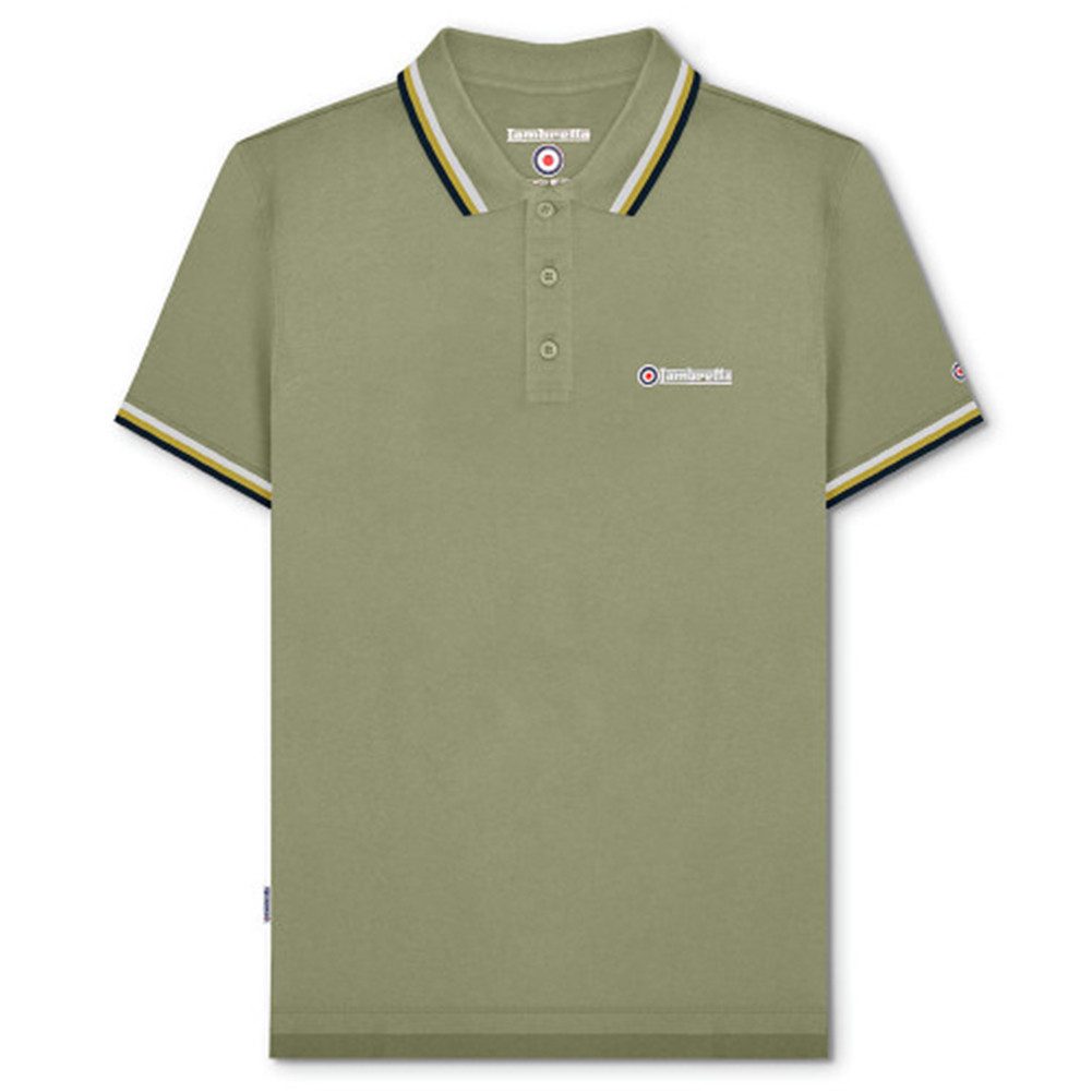 Lambretta T-Shirt Kurzarm Shirts verschiedene Motive günstig online kaufen