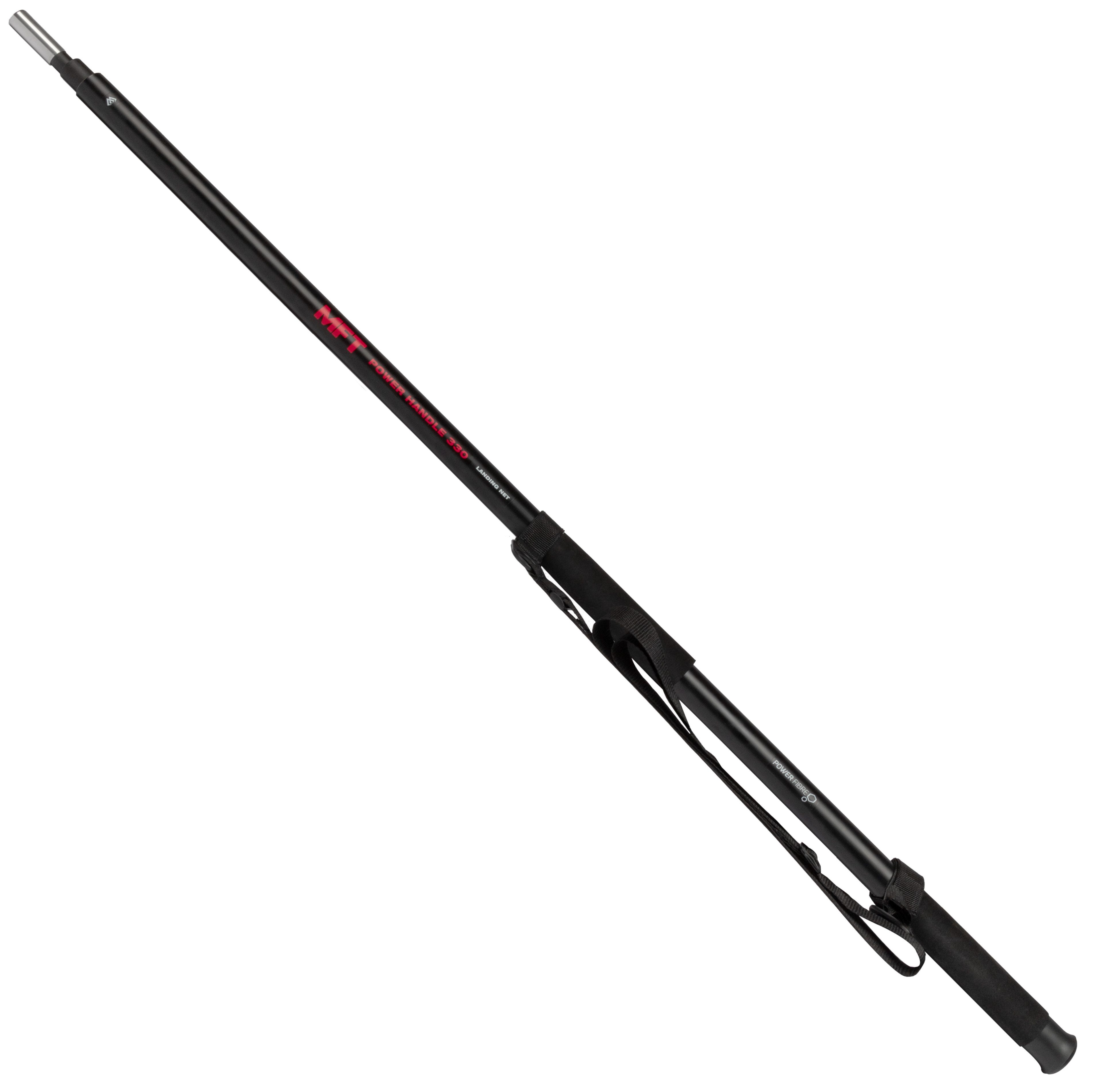 Angelkescher Kescherstab - Stange LANDING NET HANDLE - MFT POWER HANDLE 330