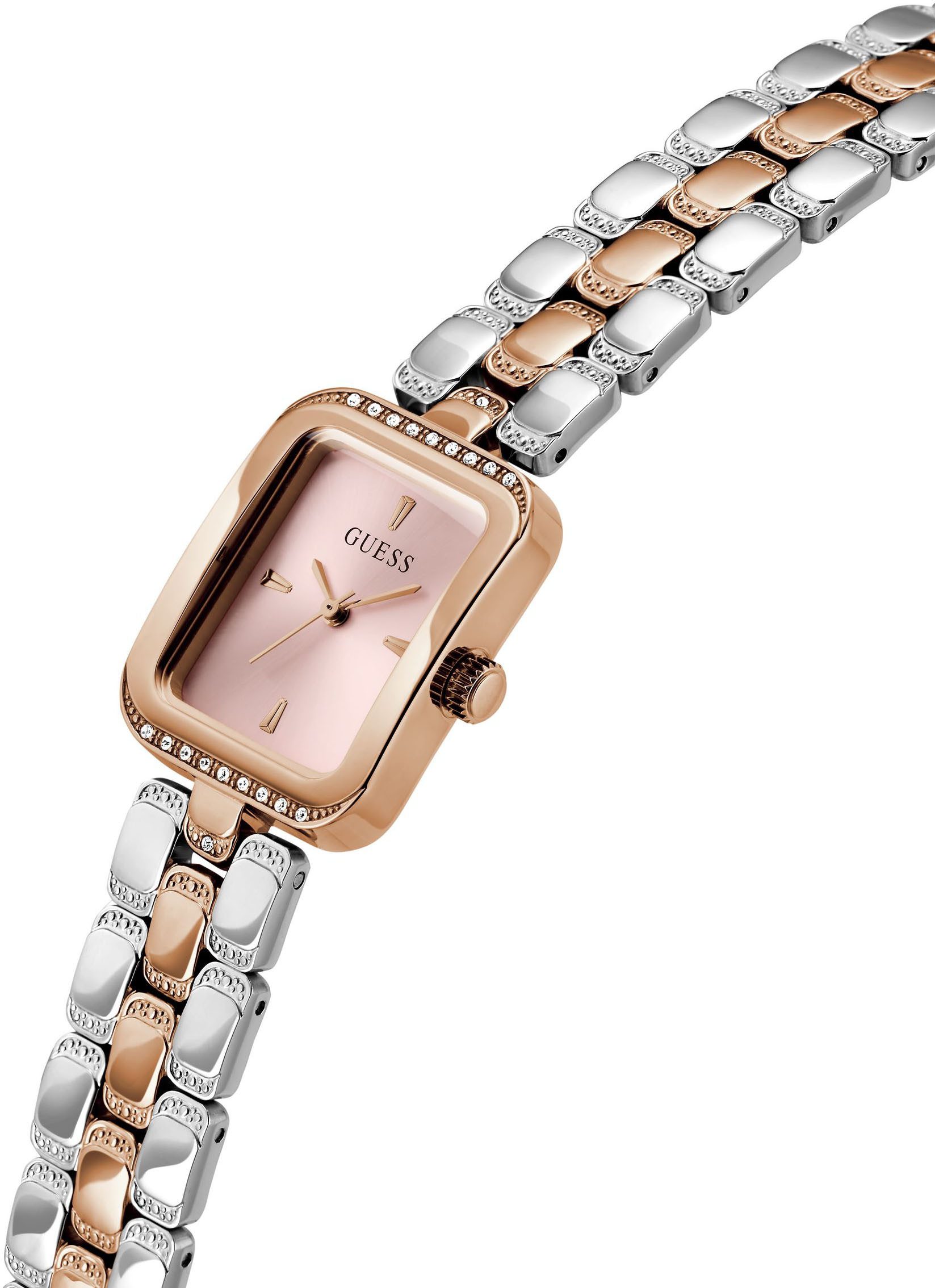 Guess Quarzuhr ISLA GW0865L5, Armbanduhr, Damenuhr, günstig online kaufen