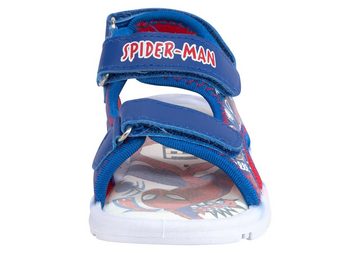 Disney Spiderman Sandale mit Klettverschlüssen