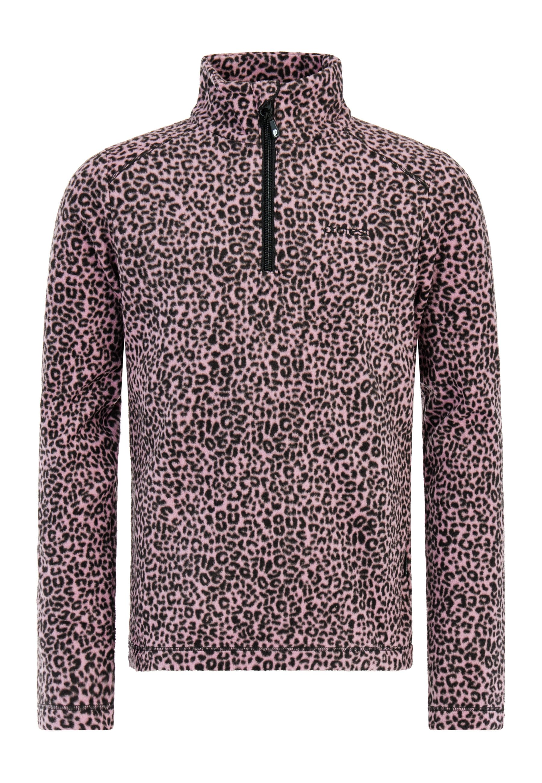 Protest Fleecepullover PRTRemissy JR (1-tlg)