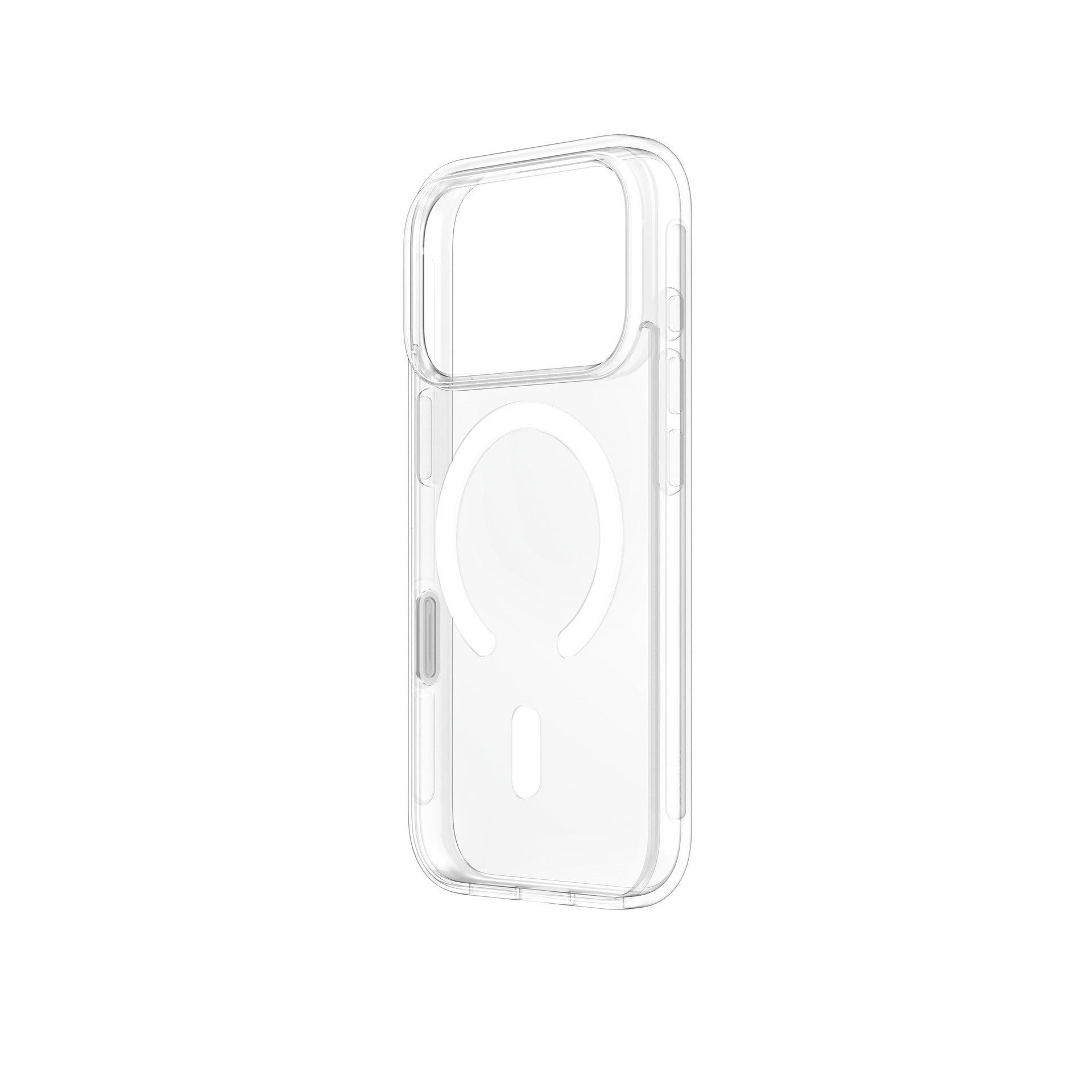 Belkin Handyhülle SheerForce Clear-Serie für Apple iPhone 17 Pro, Backcover, Schutzhülle, Handyschutzhülle, Case, Schutzcase, stoßfest