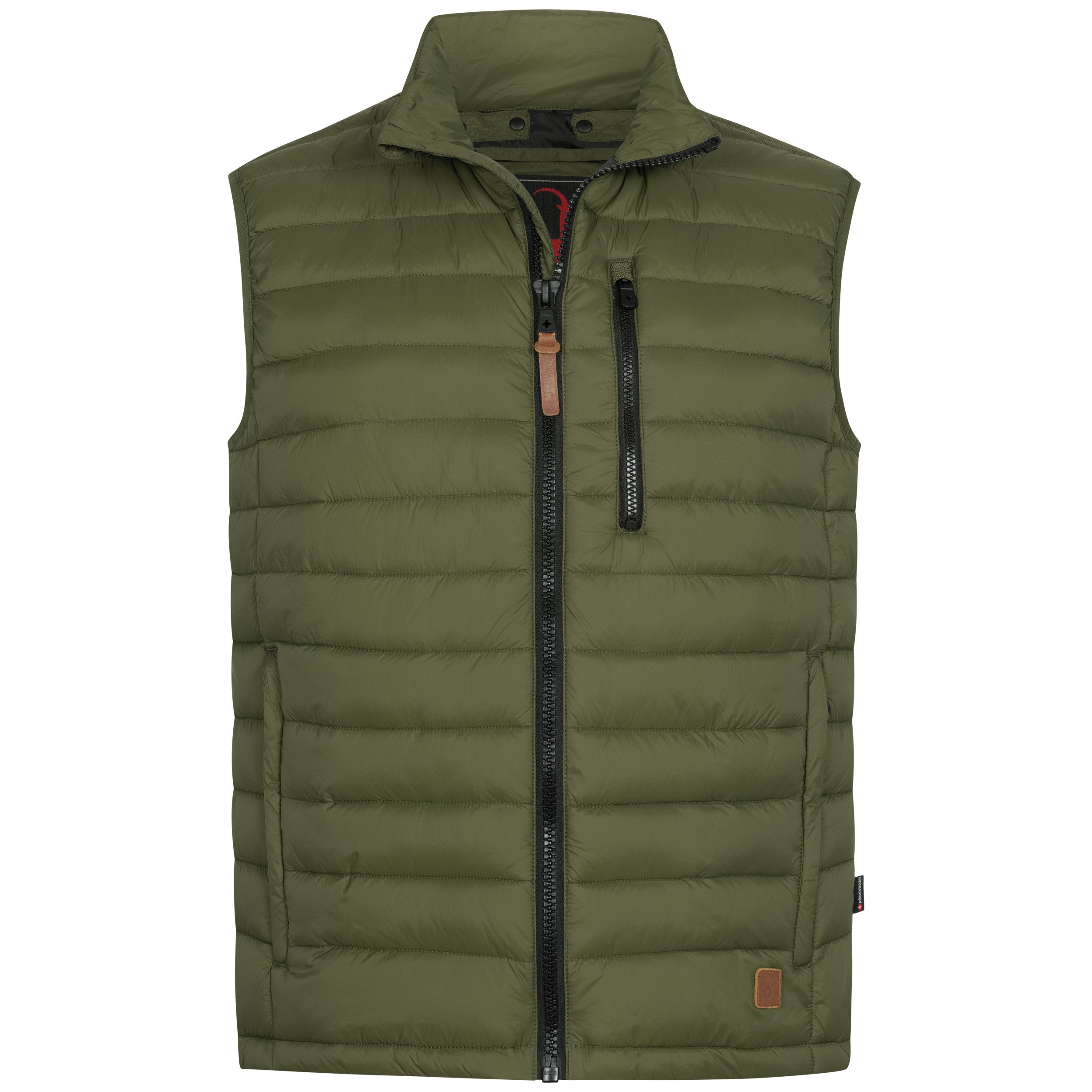 Höhenhorn Steppweste Westalm Herren Weste für Männer Steppjacke Sportjacke günstig online kaufen