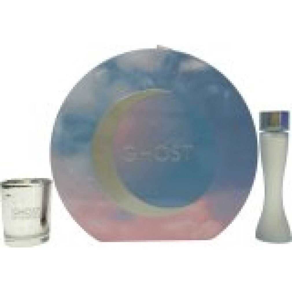 Ghost Eau de Toilette Original Geschänk Set 30ml EDT + Scented Candle