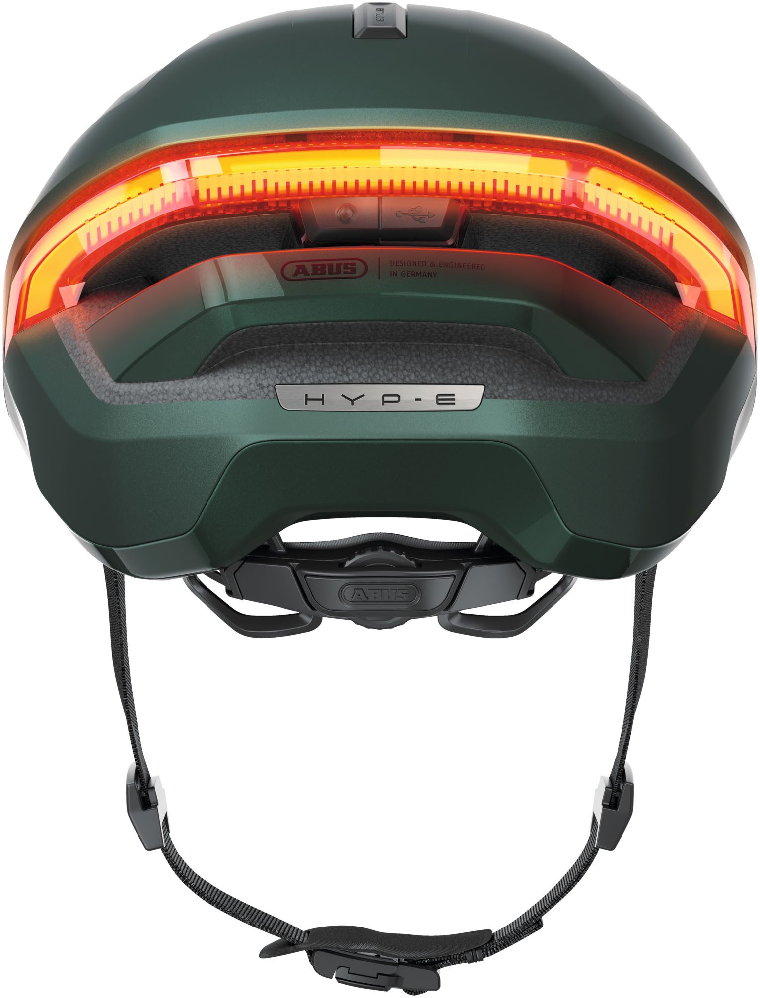 ABUS Fahrradhelm HYP-E