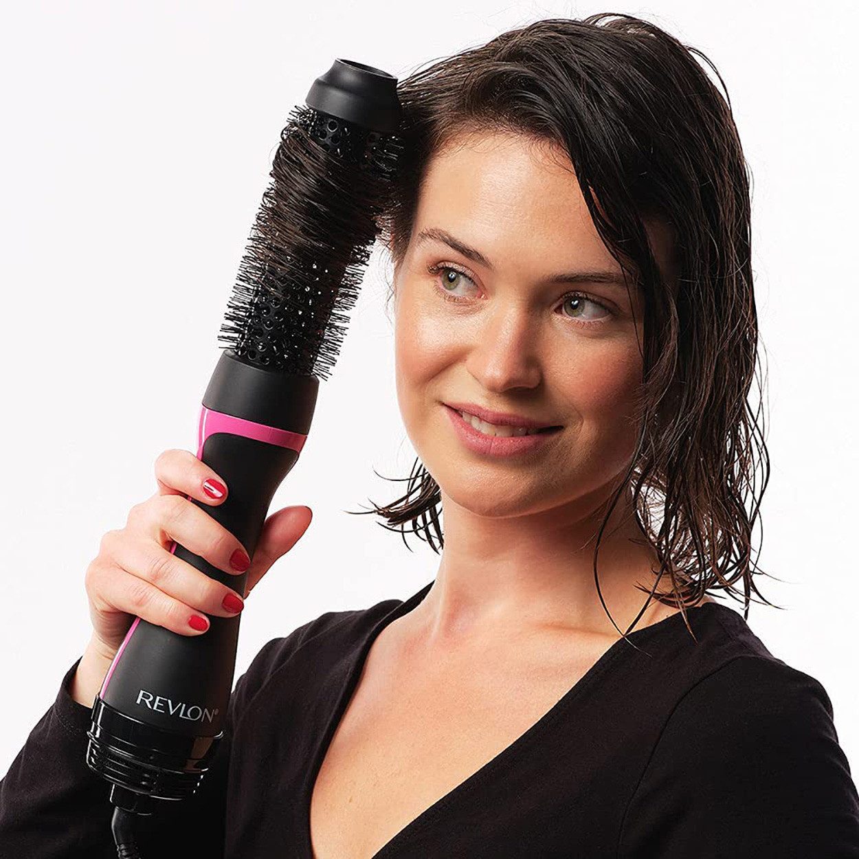 Revlon Warmluftbürste Salon One-Step Dryer and Round Styler (RVDR5292)