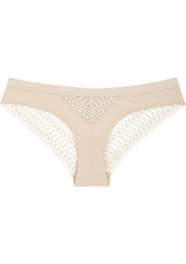 Triumph Brasilslip Aura Spotlight Brazilian Spitzendetails, nahtlose Verarbeitung der Beinöffnungen