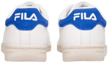 Fila Fila Crosscourt 2 F White-Prime Blue Sneaker