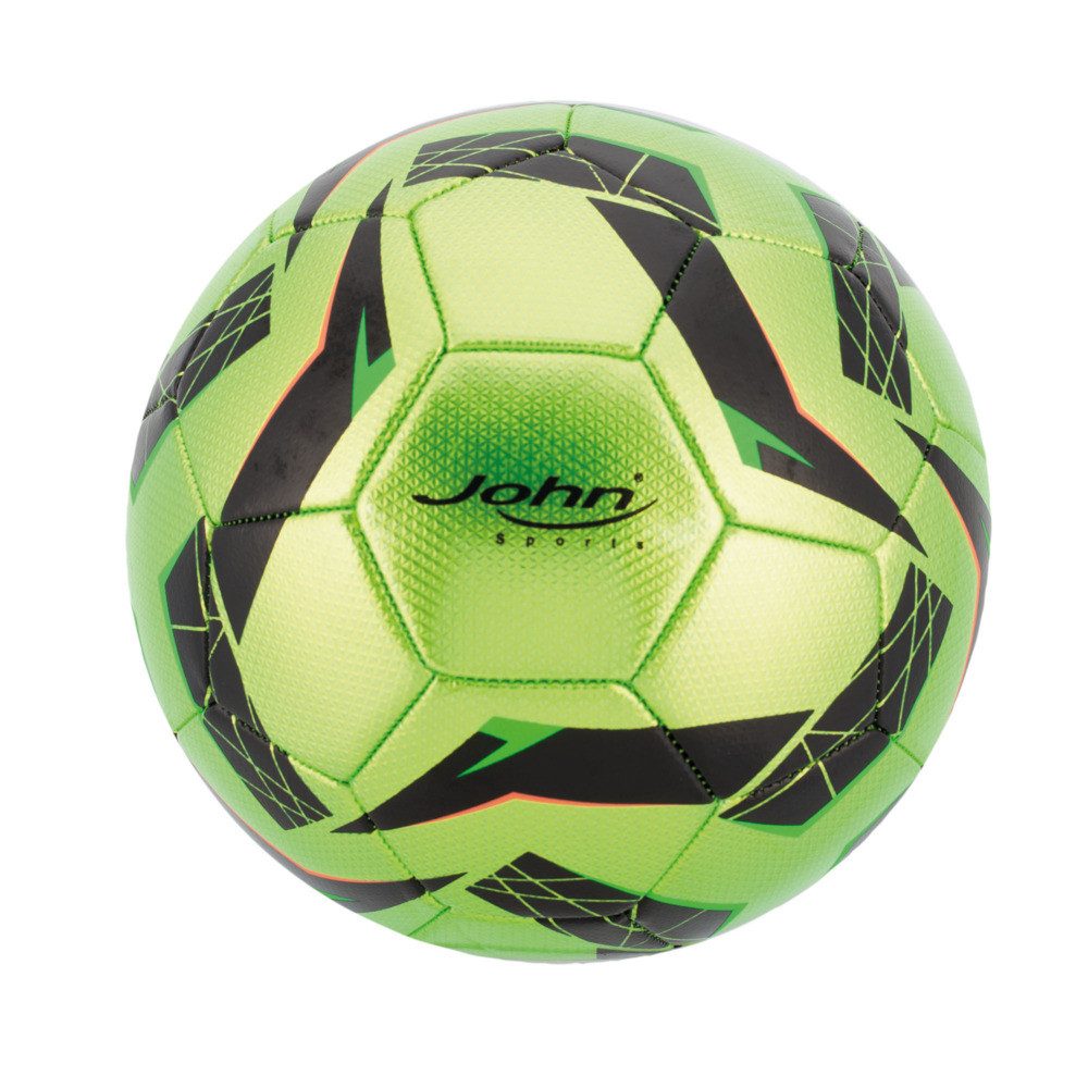 John GmbH Fußball John Fußball Competition III 400g 3fach sortiert