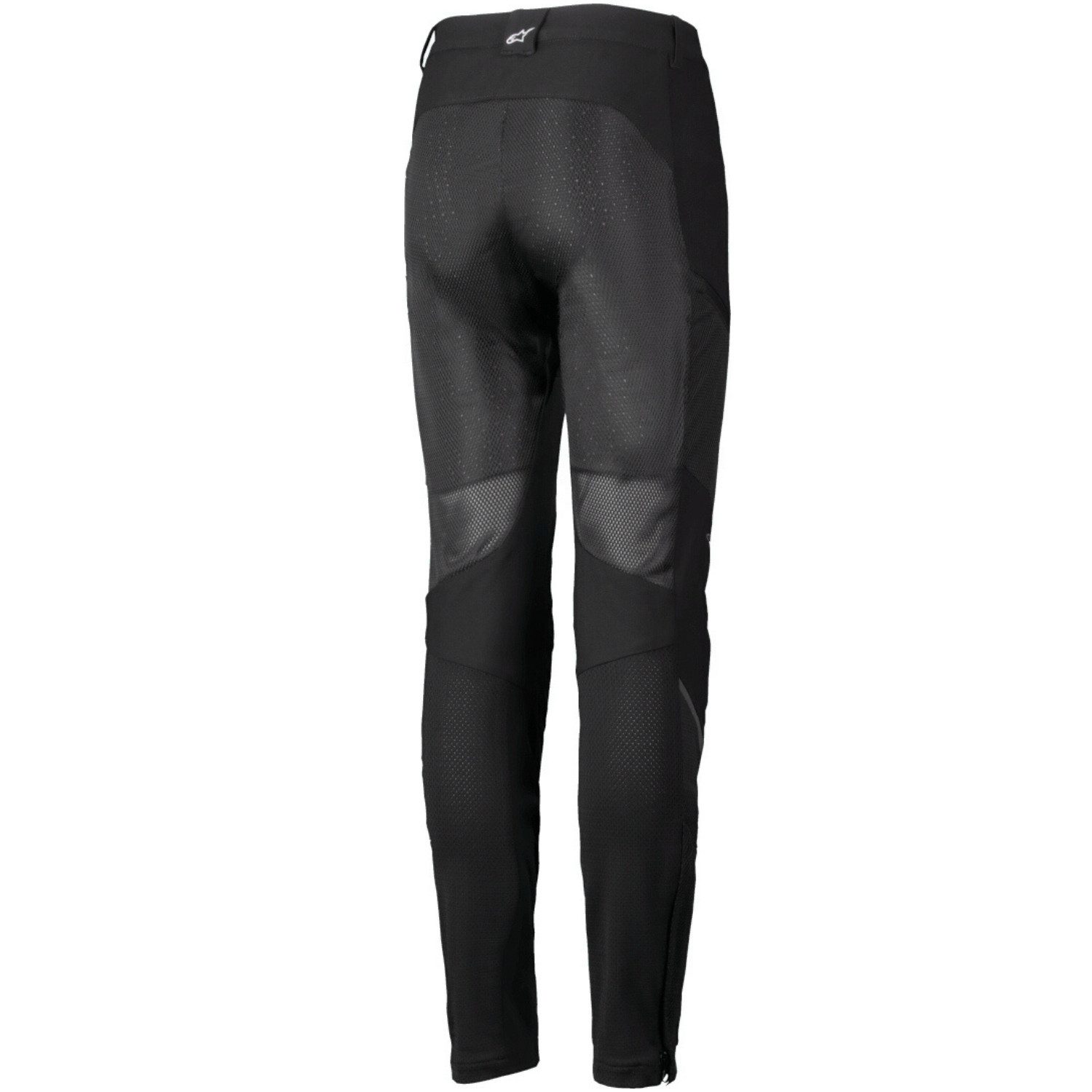 Alpinestars Motorradhose Stella Troop-Air Pro Damen Motorrad Textilhose Knieprotektoren enthalten