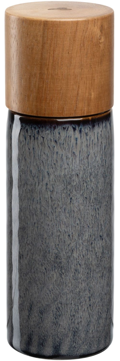 Matoolser Gewürzmühle Groß – 7,6 Cm, 4 Stück Set, Scharfe Zähne, Magnetischer Deckel, Aus Zinklegierung