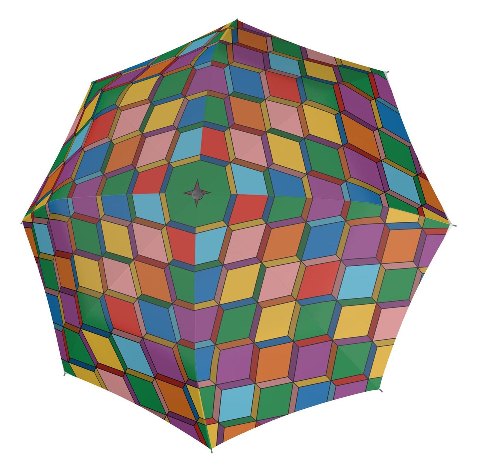 doppler® Taschenregenschirm Magic