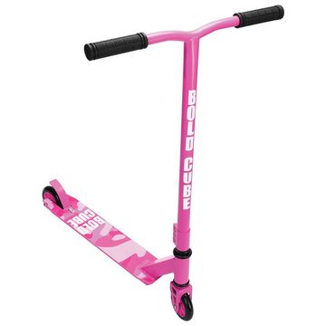 BOLDCUBE Scooter Pink - Stunt 2-Rad Scooter