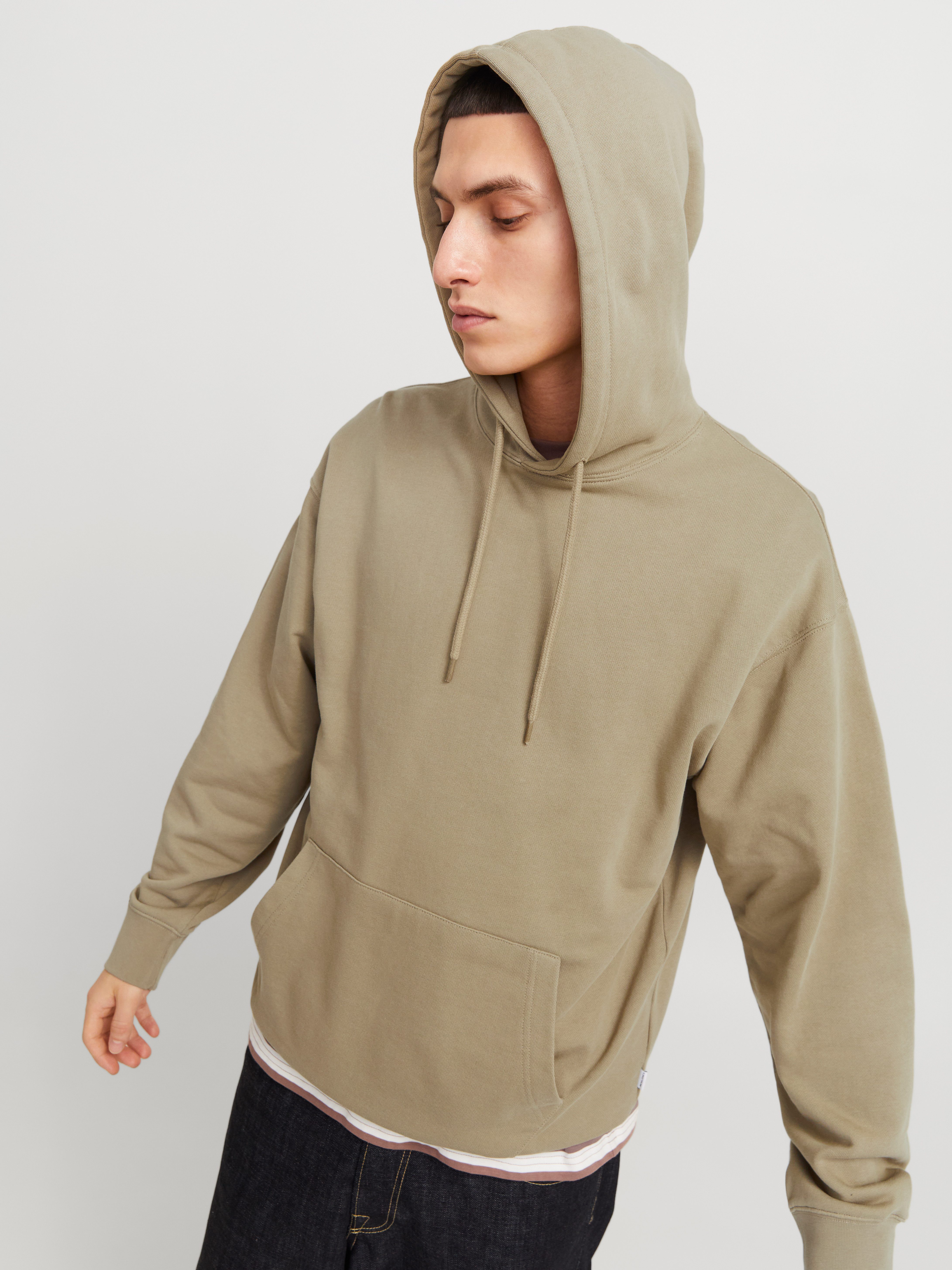 Jack & Jones Kapuzensweatshirt JJECHARGE SWEAT günstig online kaufen